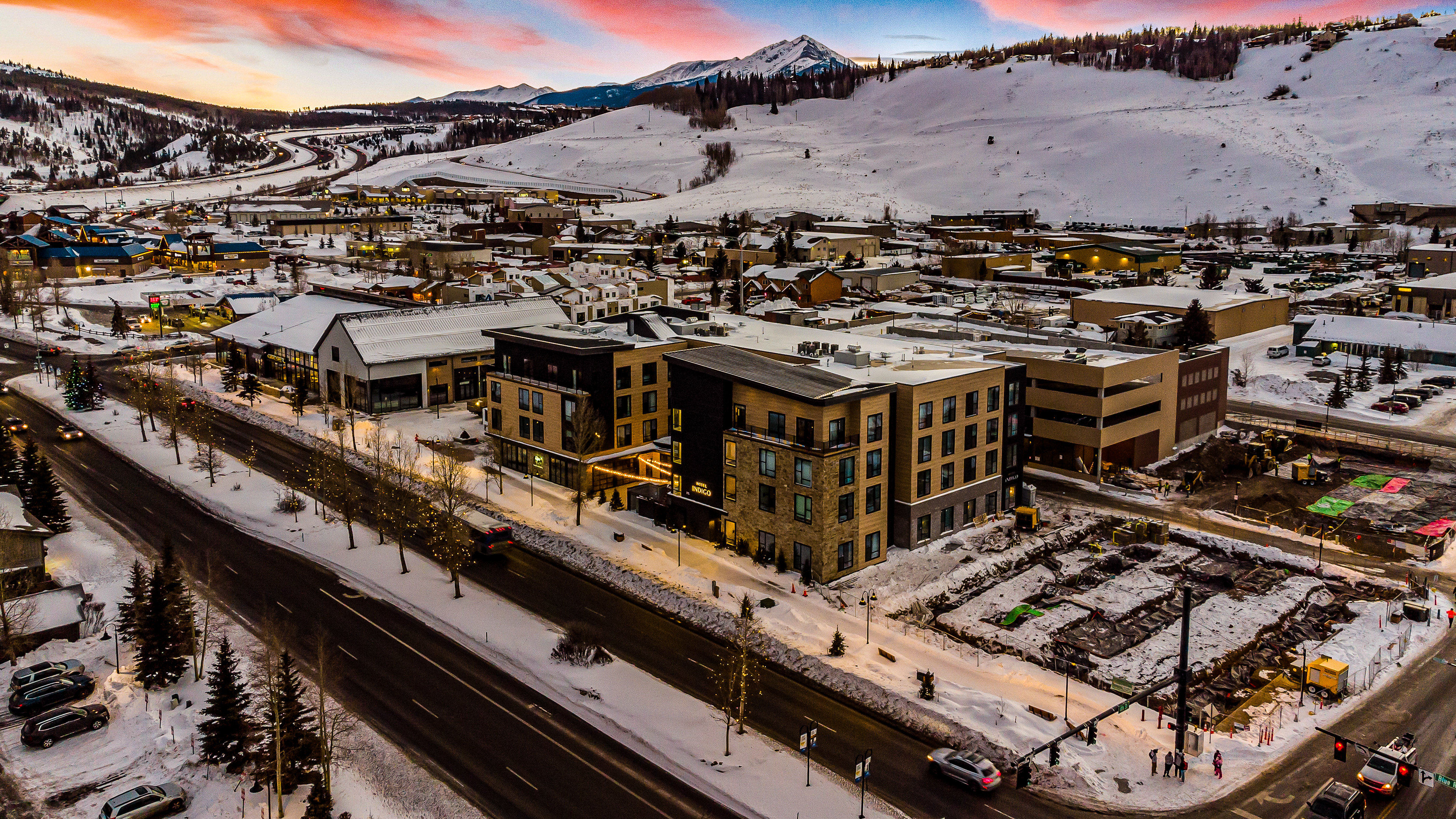 Hotel Indigo Silverthorne, an IHG Hotel by null