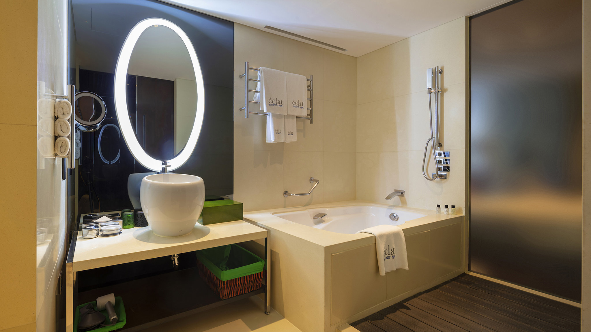 Hotel Eclat Beijing by null