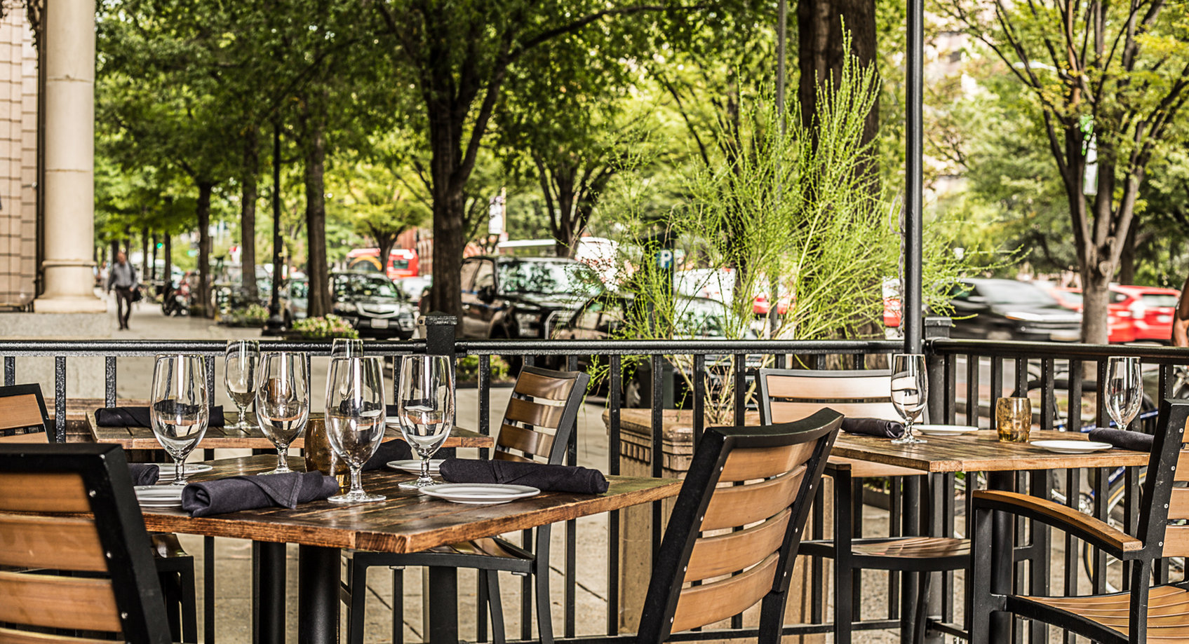 Hamilton Hotel DC by null