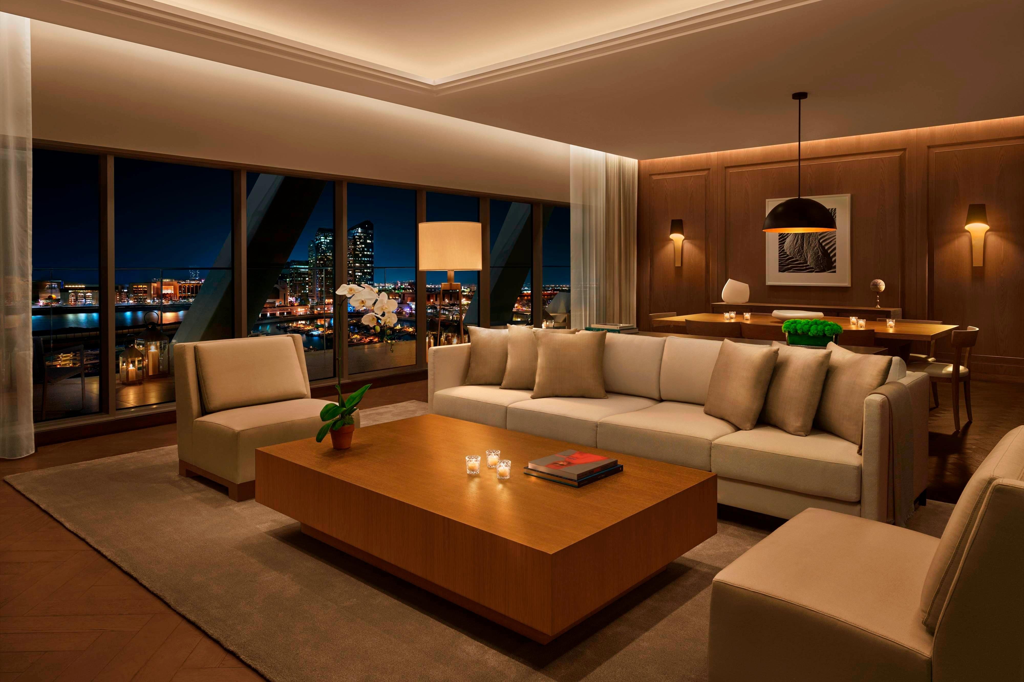 The Abu Dhabi EDITION by null