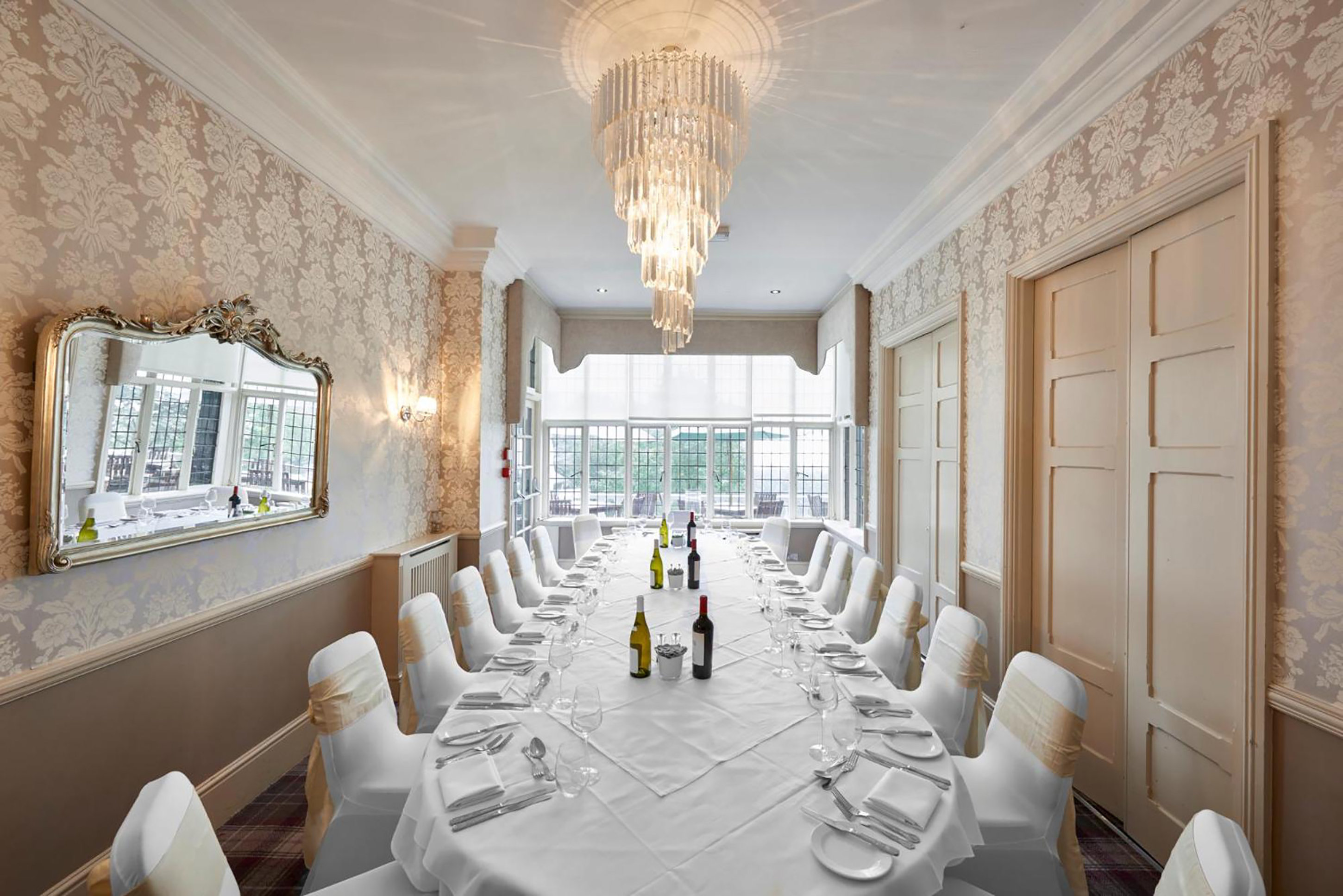 The Manor Elstree by null