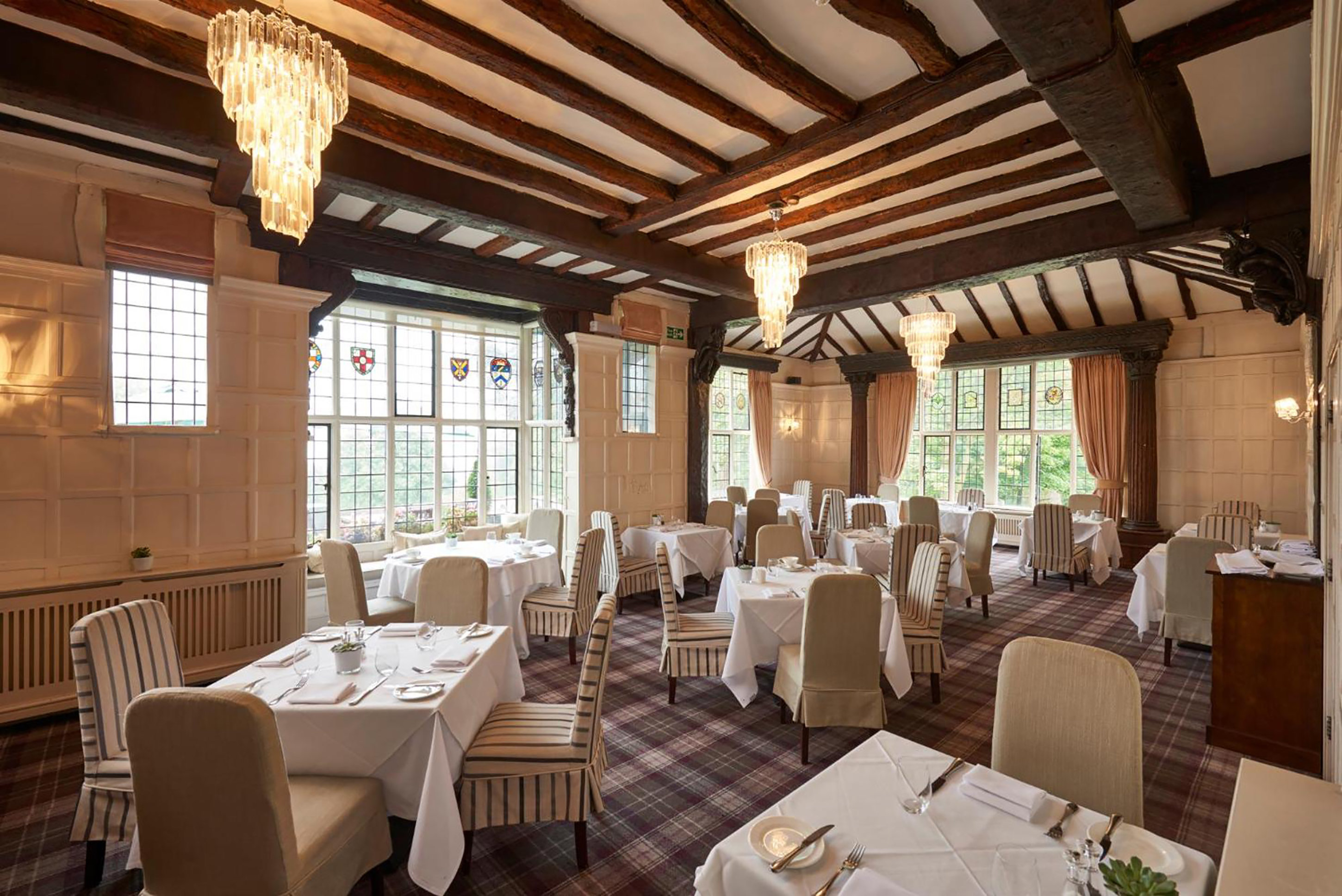 The Manor Elstree by null
