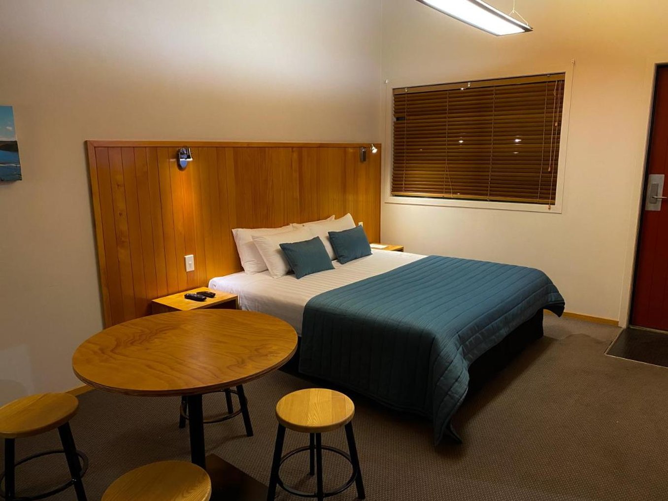 Waitomo Lodge by null