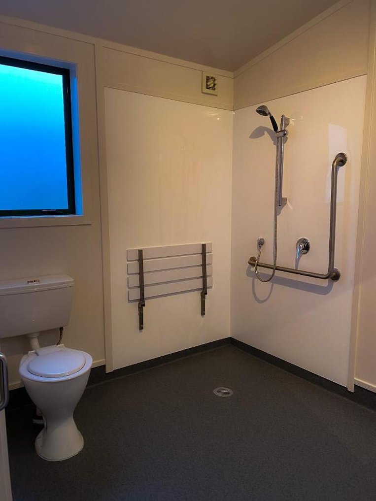 Waitomo Lodge by null