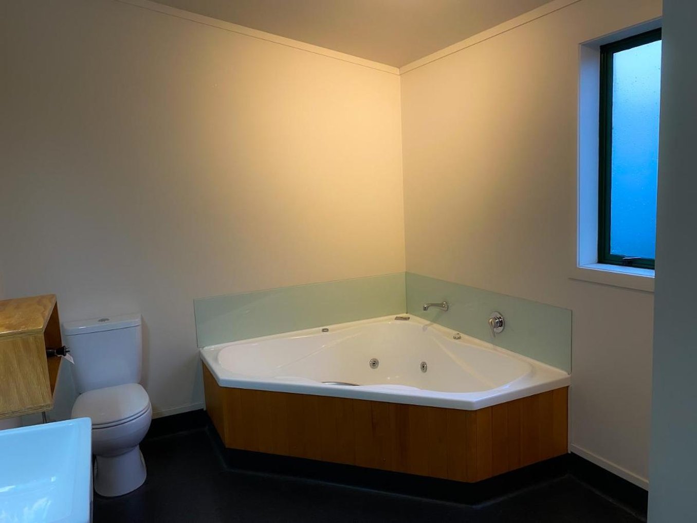 Waitomo Lodge by null
