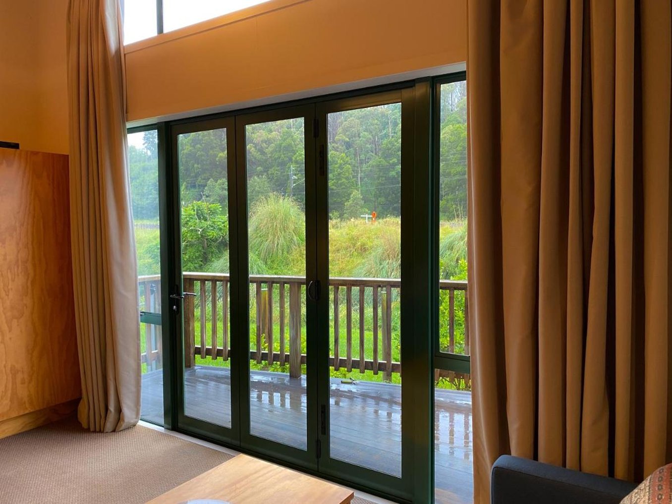 Waitomo Lodge by null