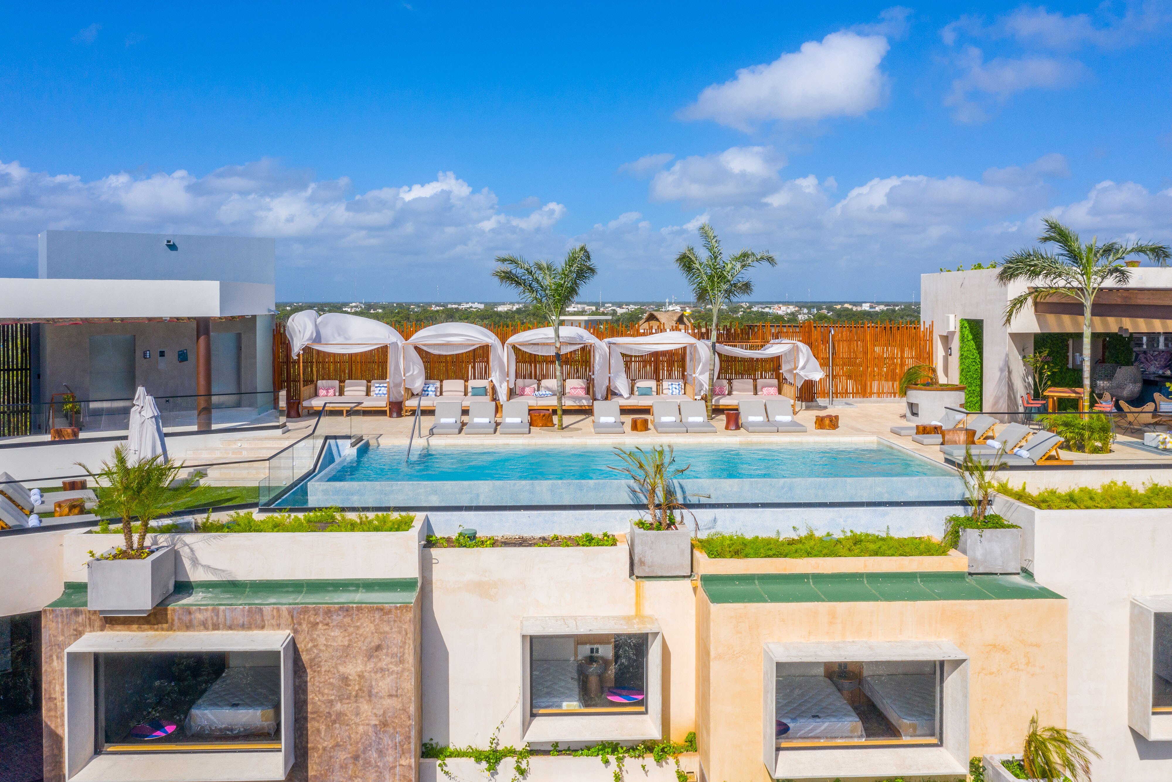 Aloft Tulum by Google