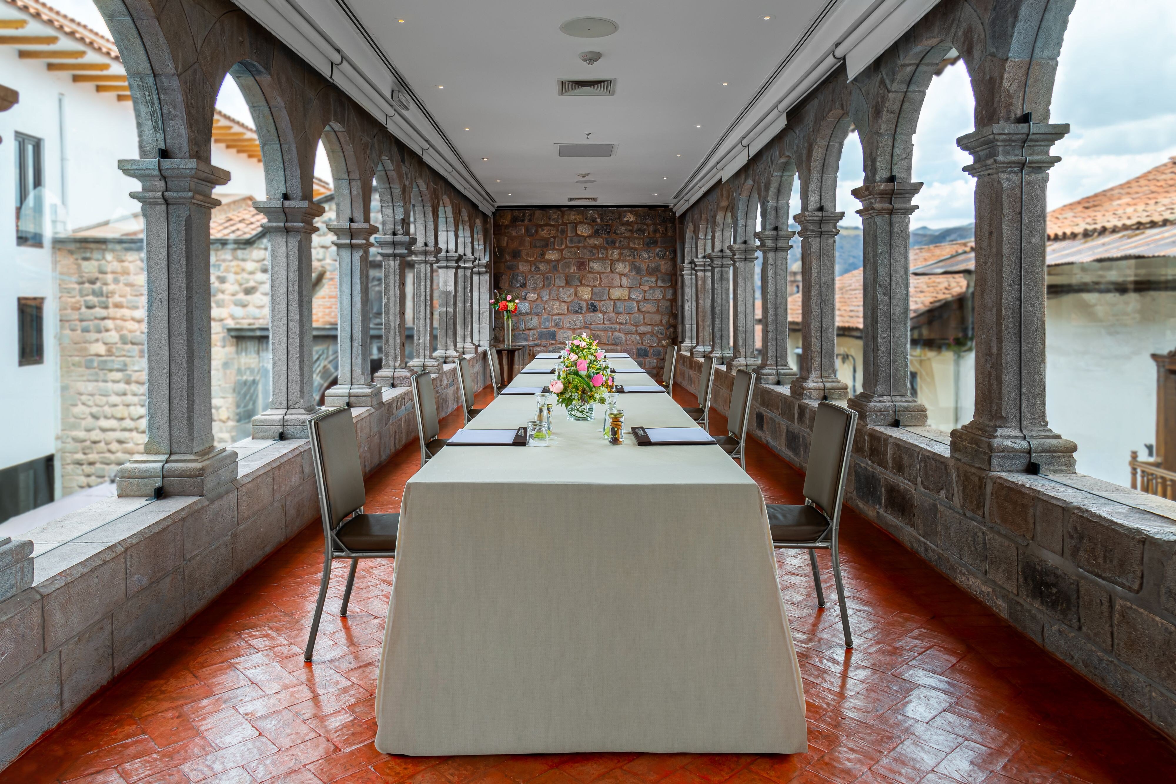 JW Marriott El Convento Cusco by null