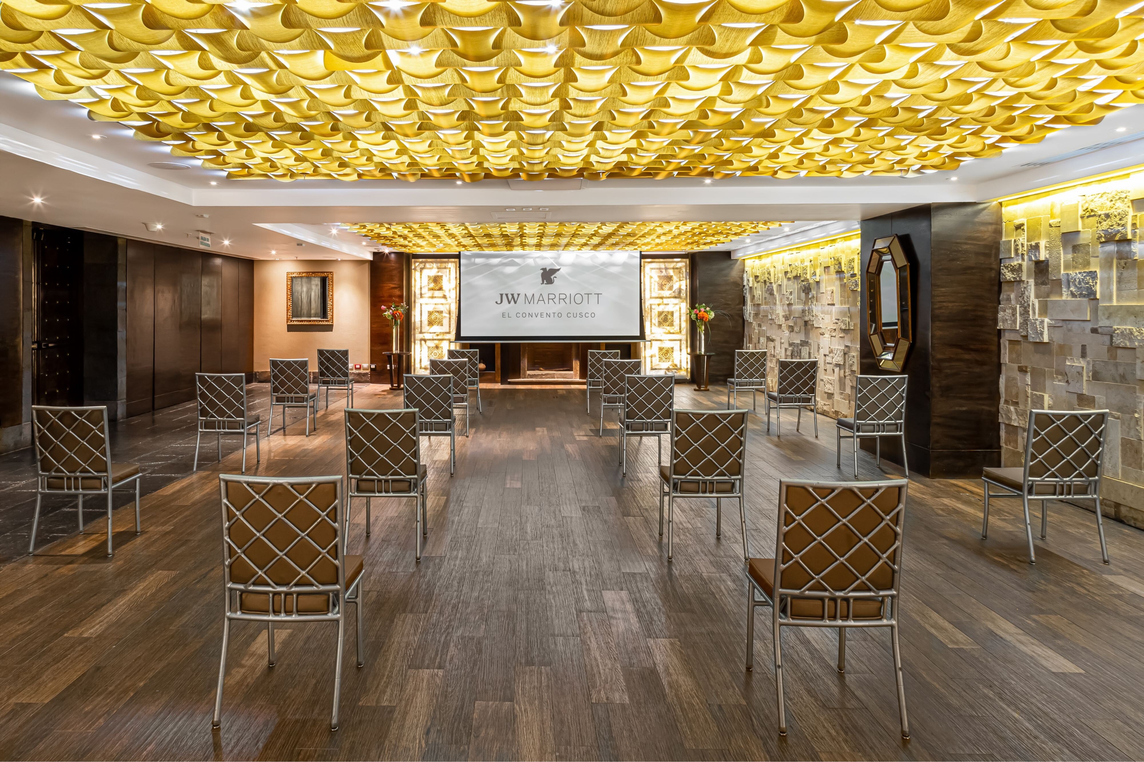 JW Marriott El Convento Cusco by null