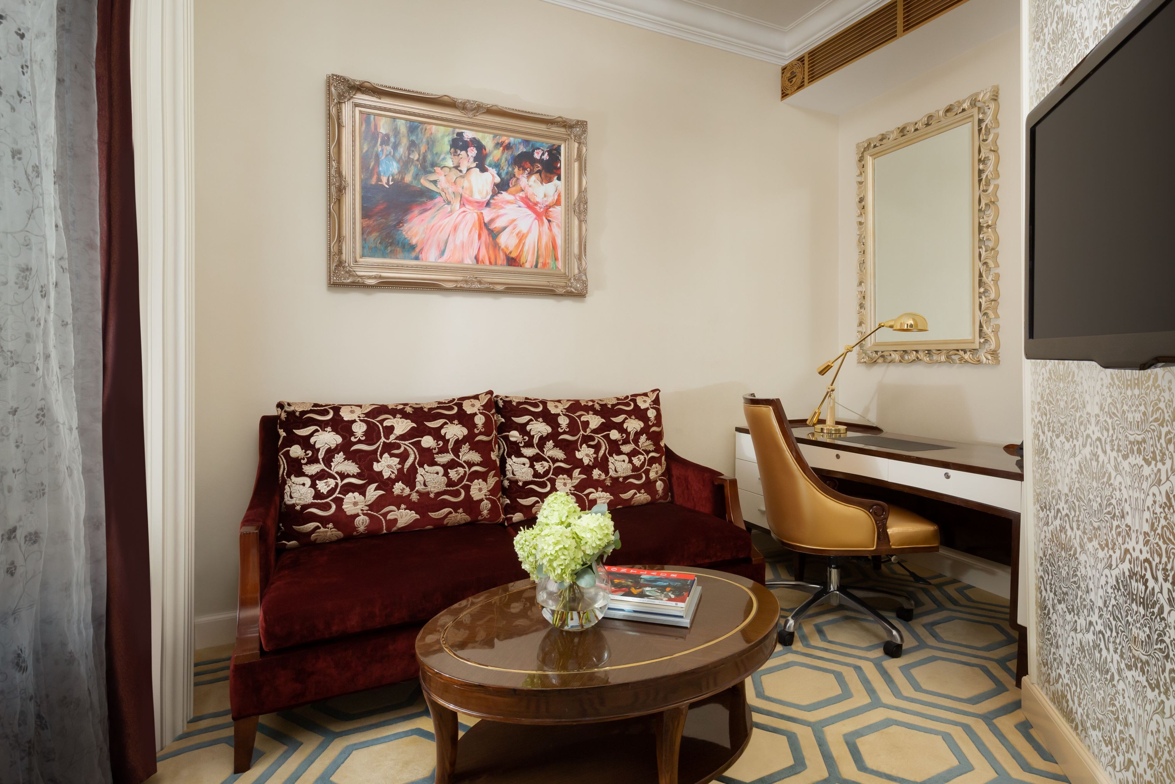 The St. Regis Moscow Nikolskaya by null