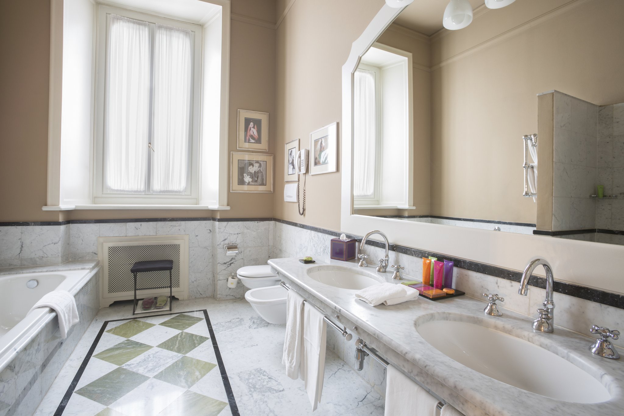 Grand Hotel et de Milan by null