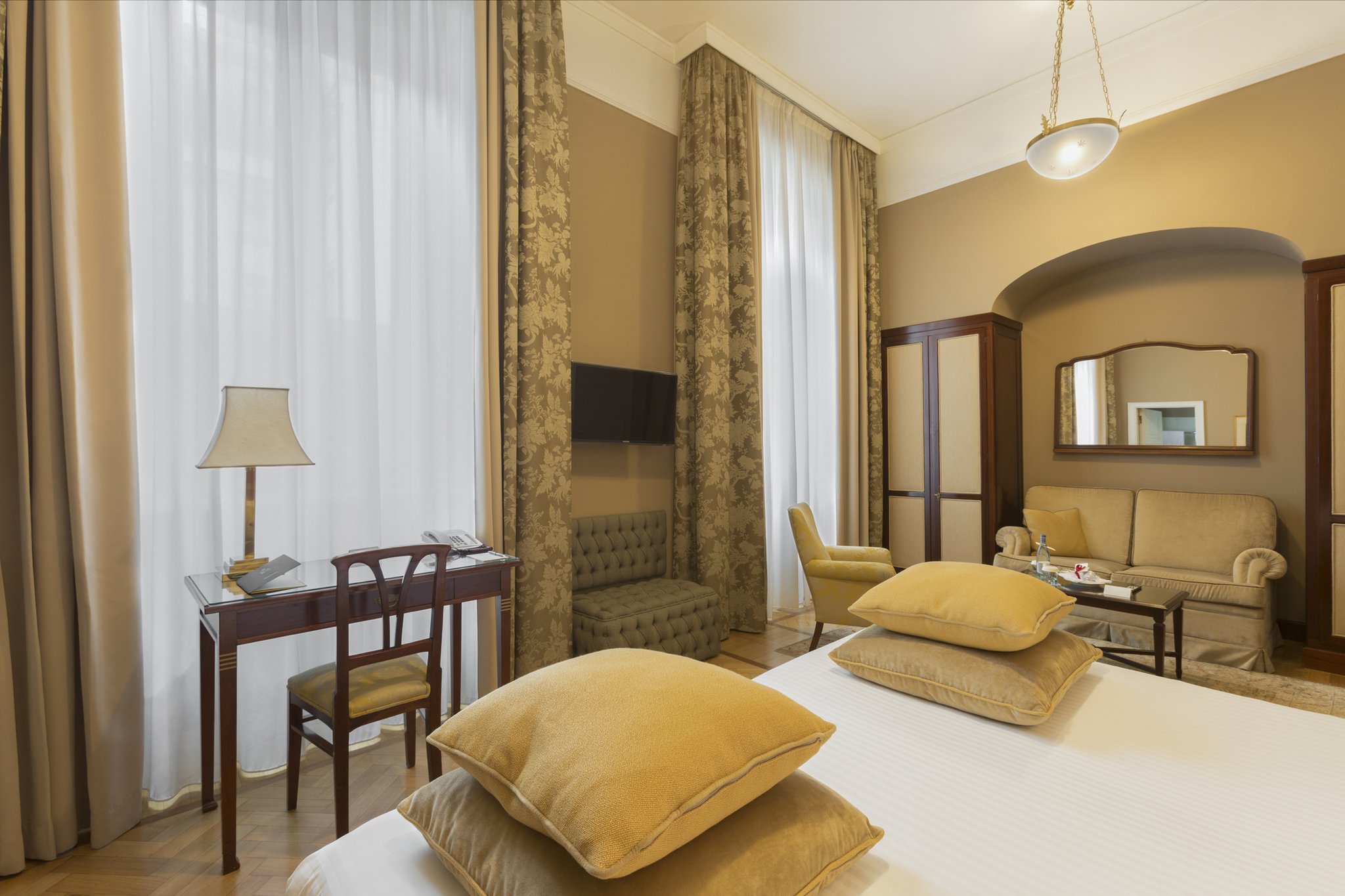 Grand Hotel et de Milan by null