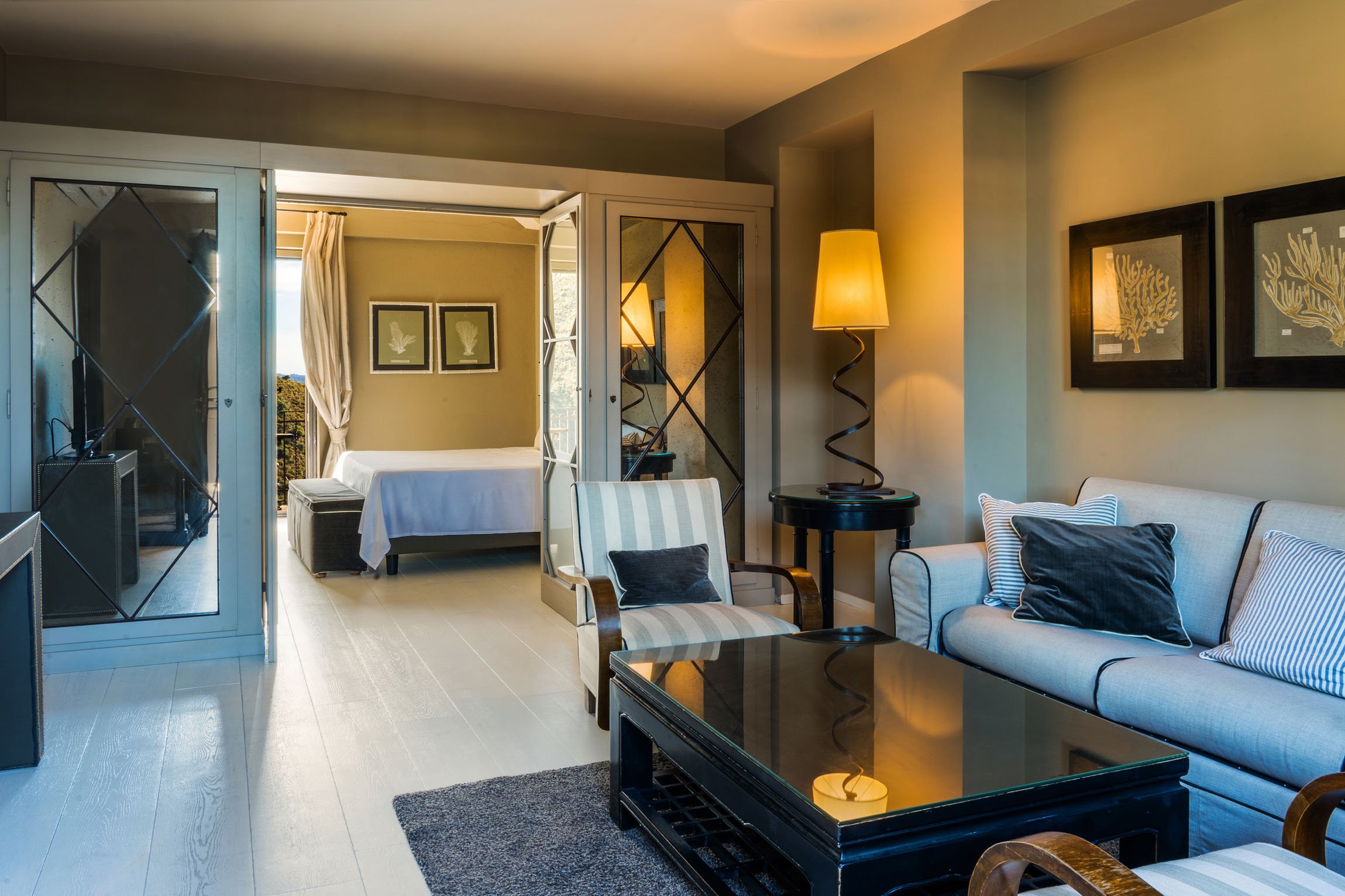 Taormina Hotel Villa Ducale by null