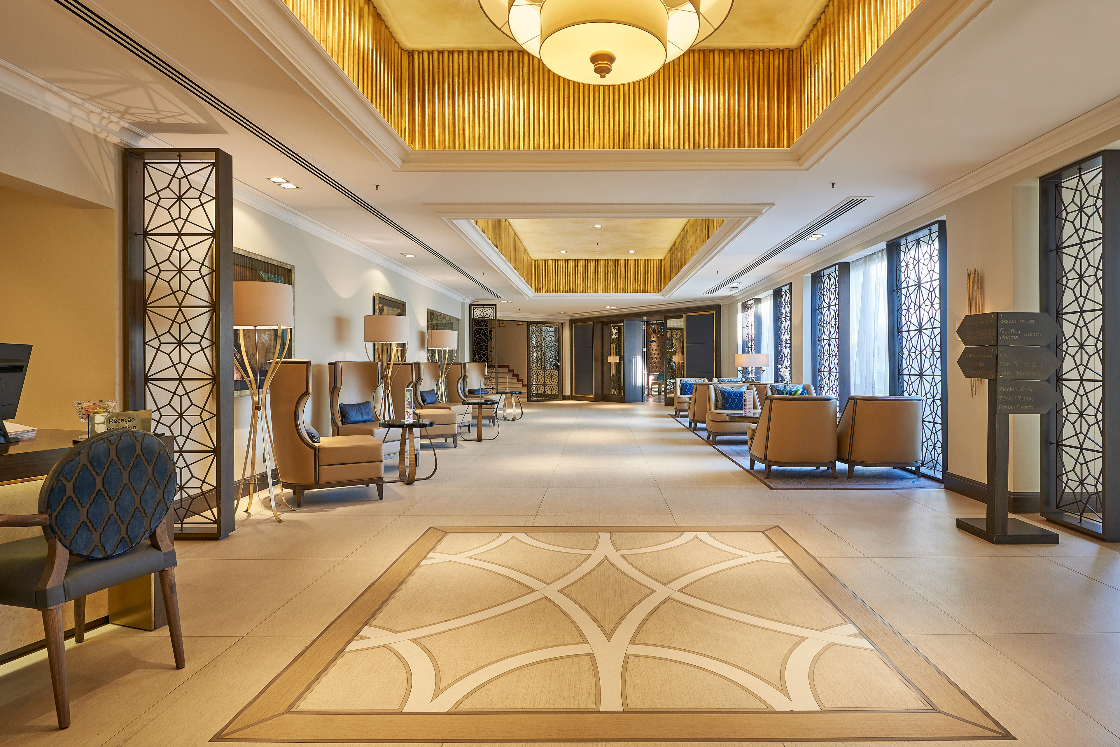 Dona Filipa Hotel by null