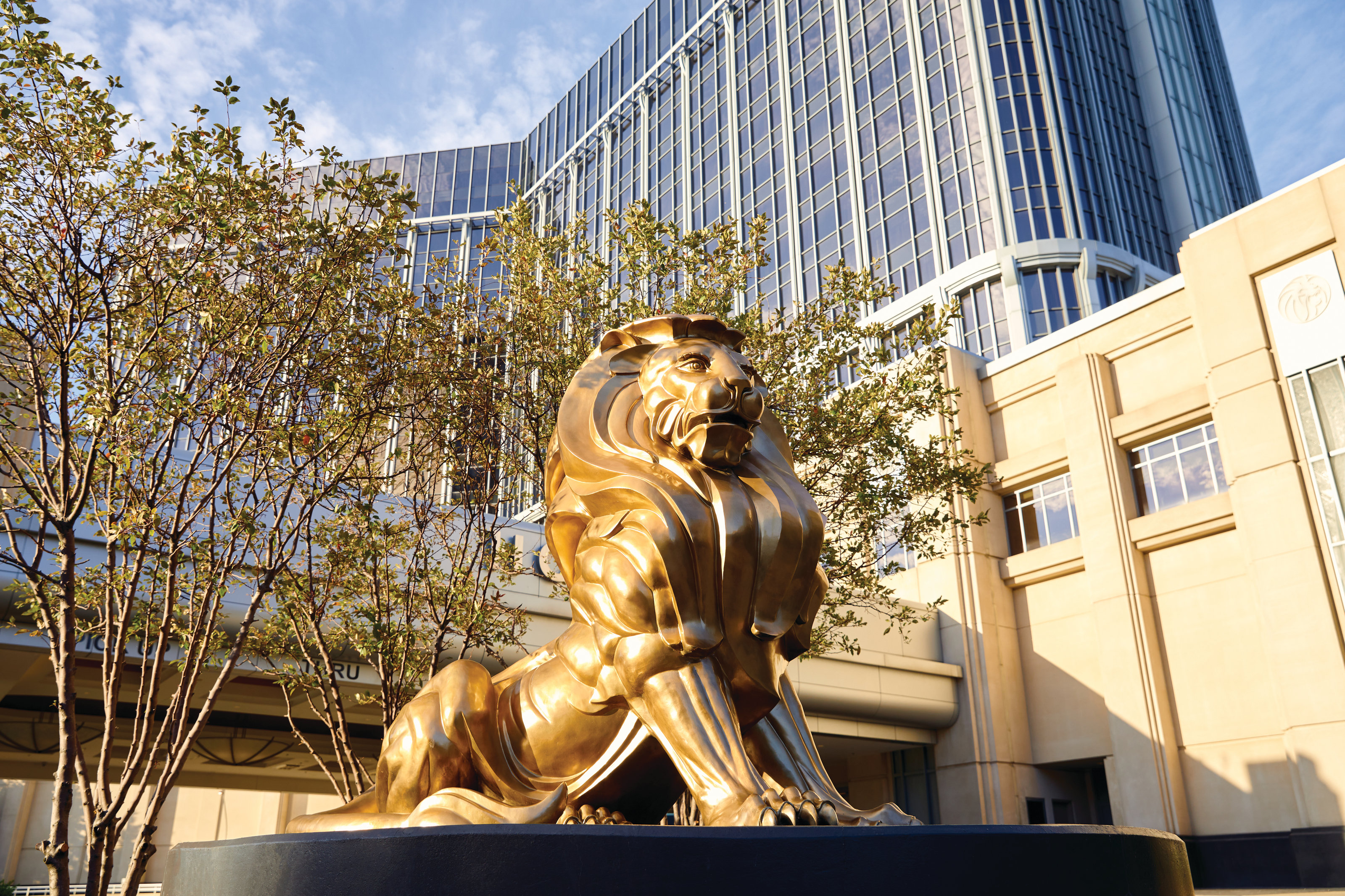 MGM Grand Detroit by null