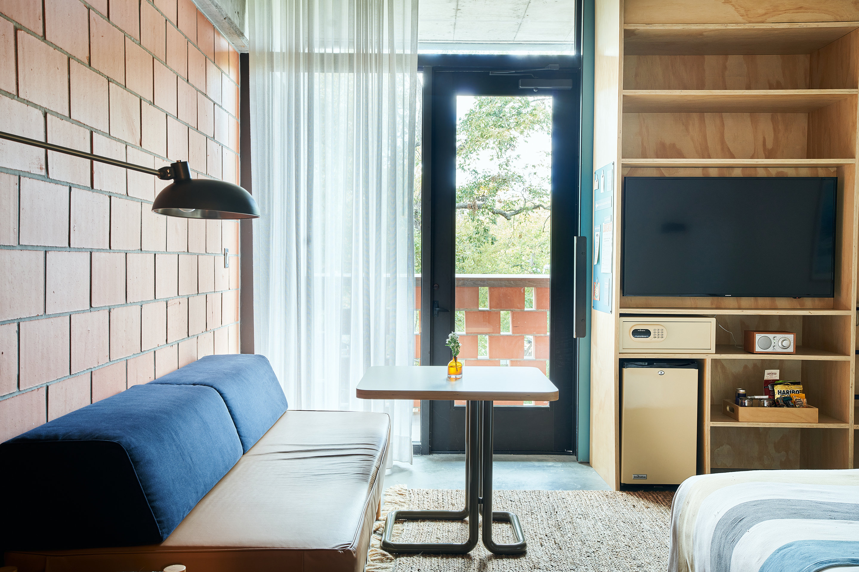 Carpenter Hotel by null Carpenter Hotel by null