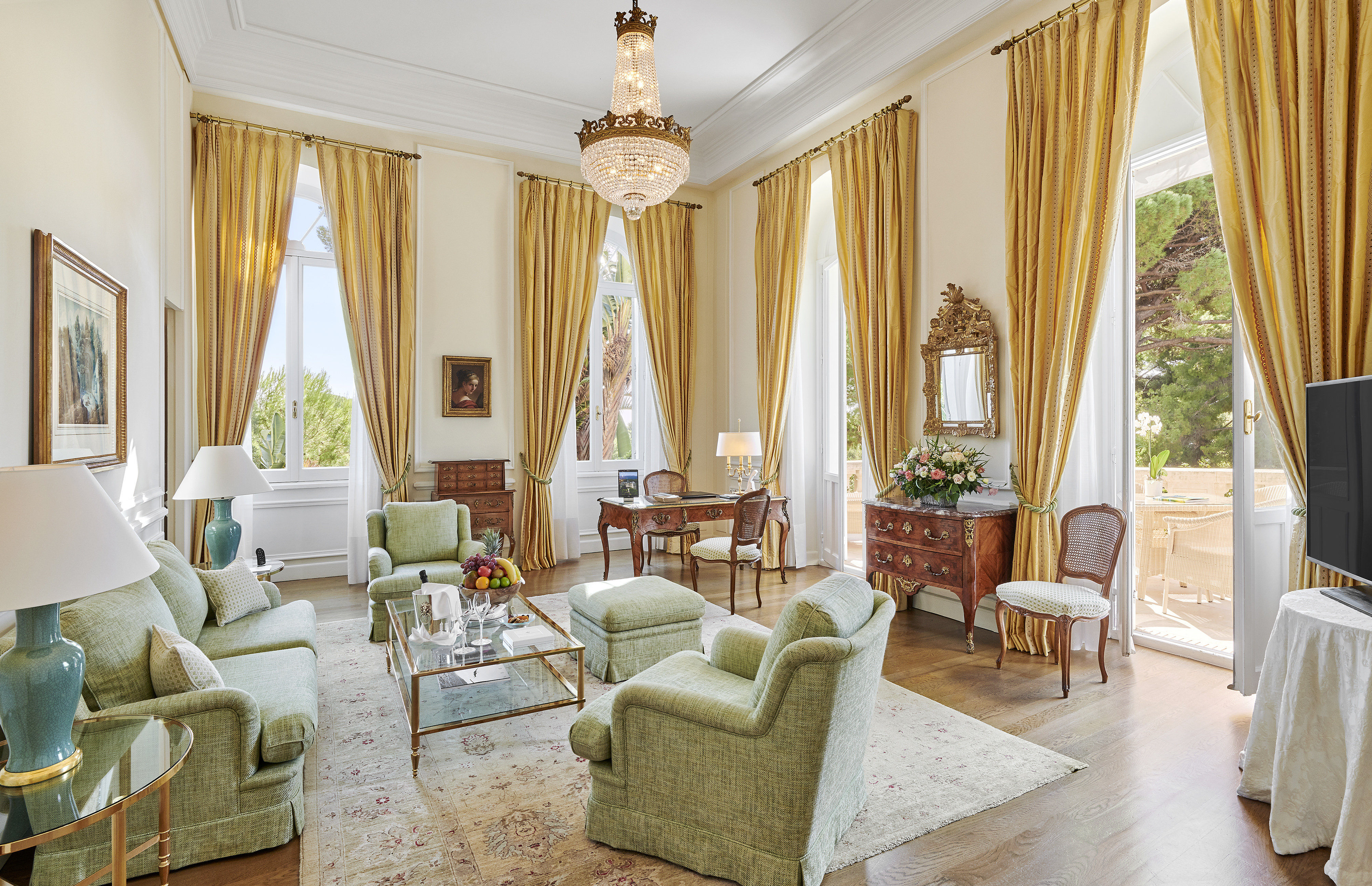 Hotel du Cap-Eden-Roc by null