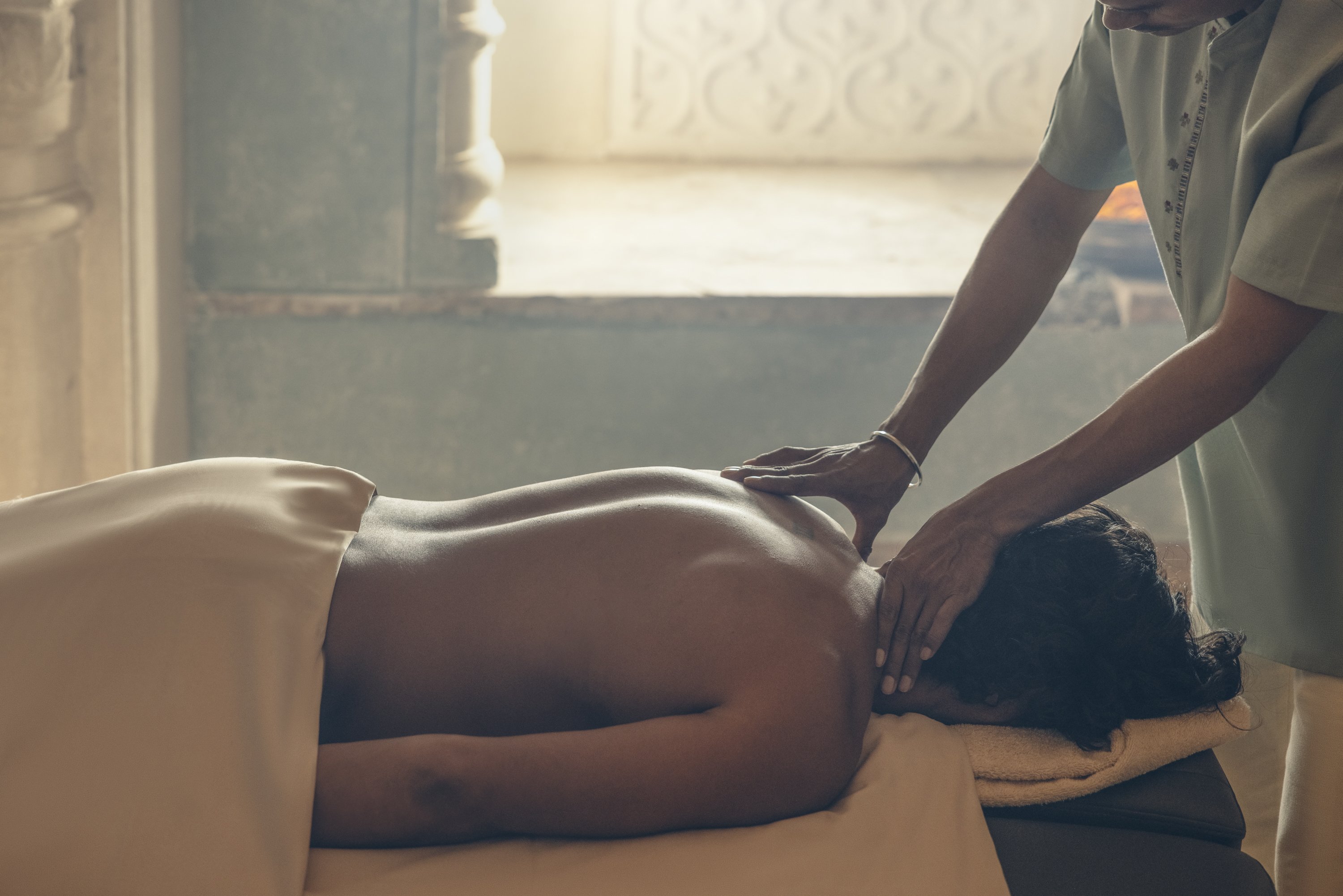 Six Senses Fort Barwara by null