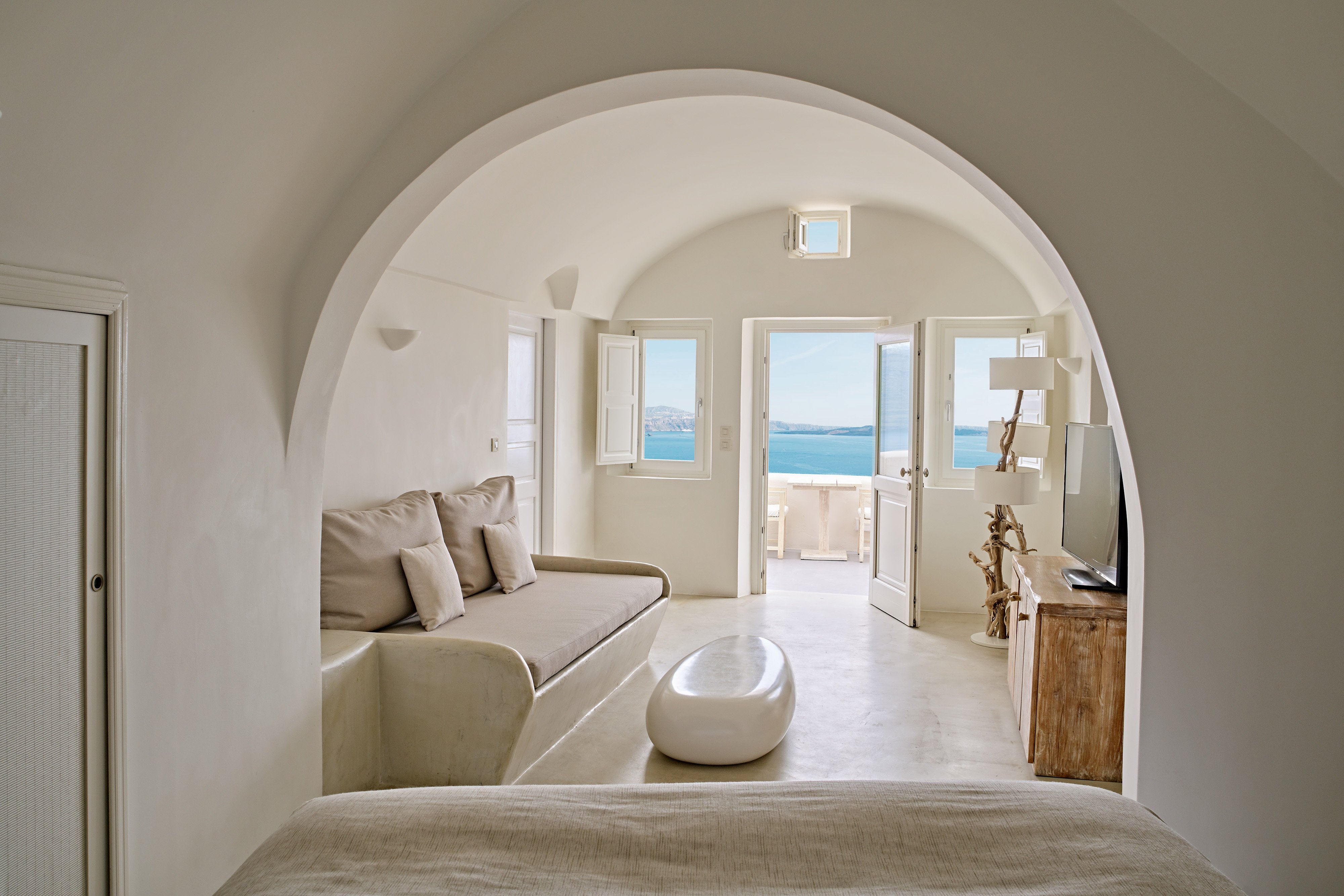 Mystique, a Luxury Collection Hotel, Santorini by null