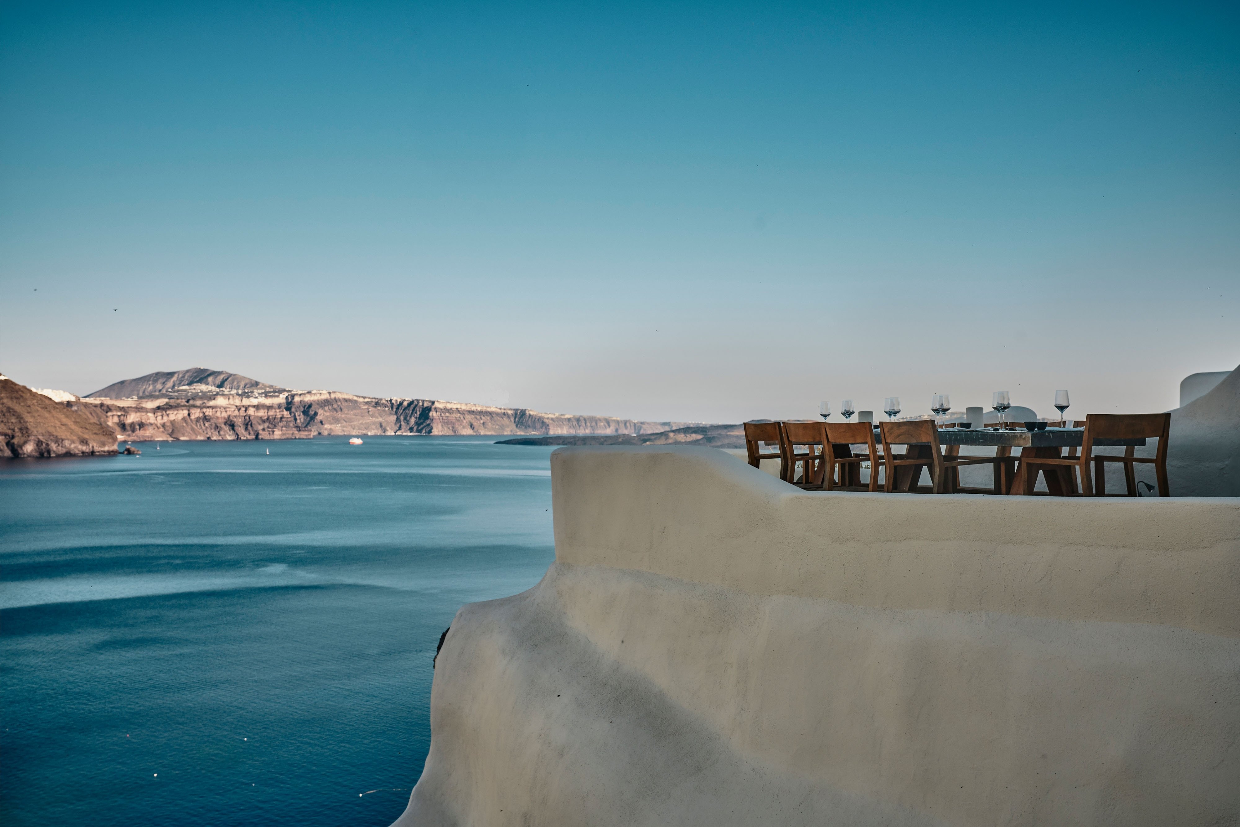 Mystique, a Luxury Collection Hotel, Santorini by null