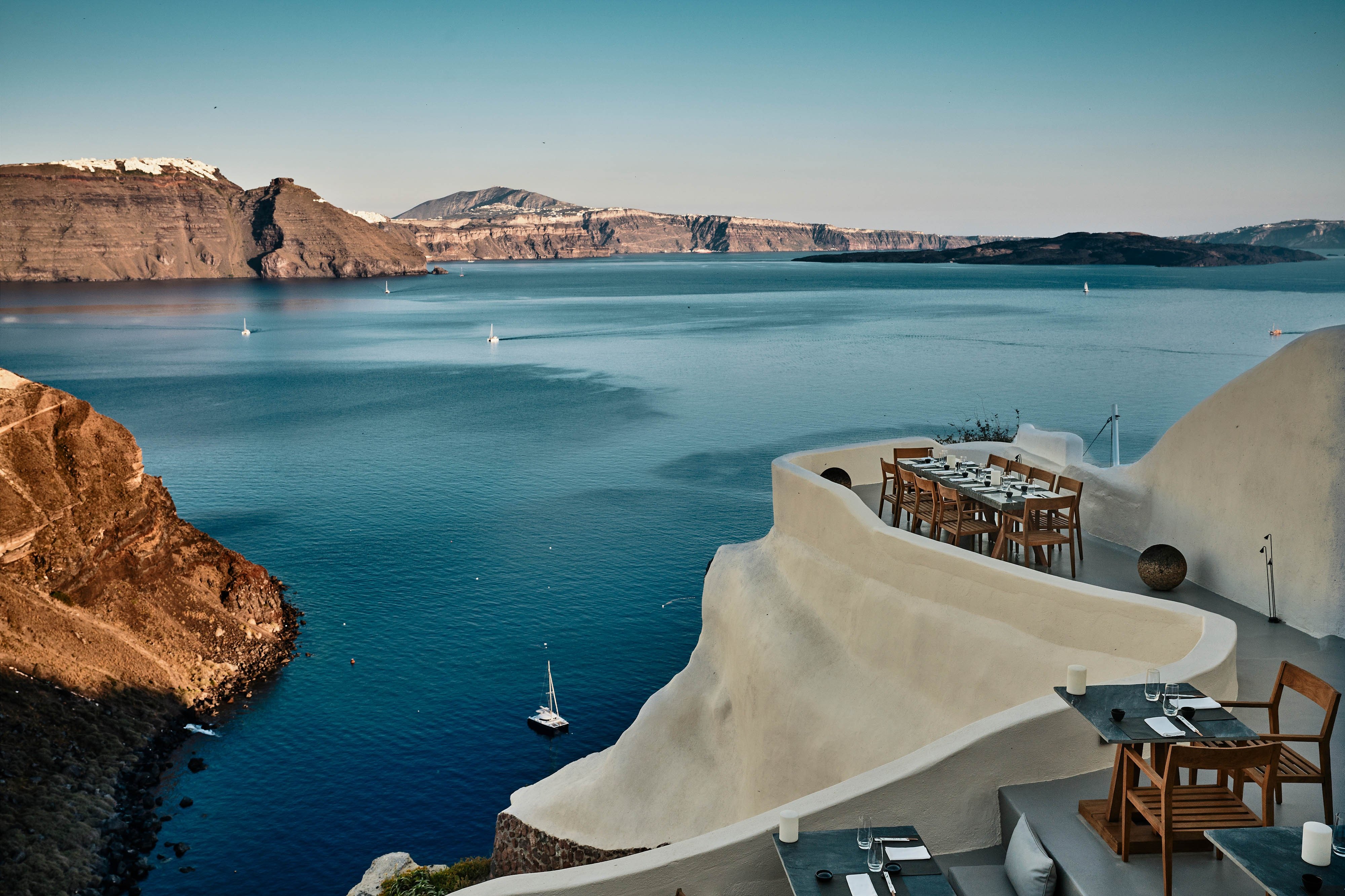 Mystique, a Luxury Collection Hotel, Santorini by null Mystique, a Luxury Collection Hotel, Santorini by null