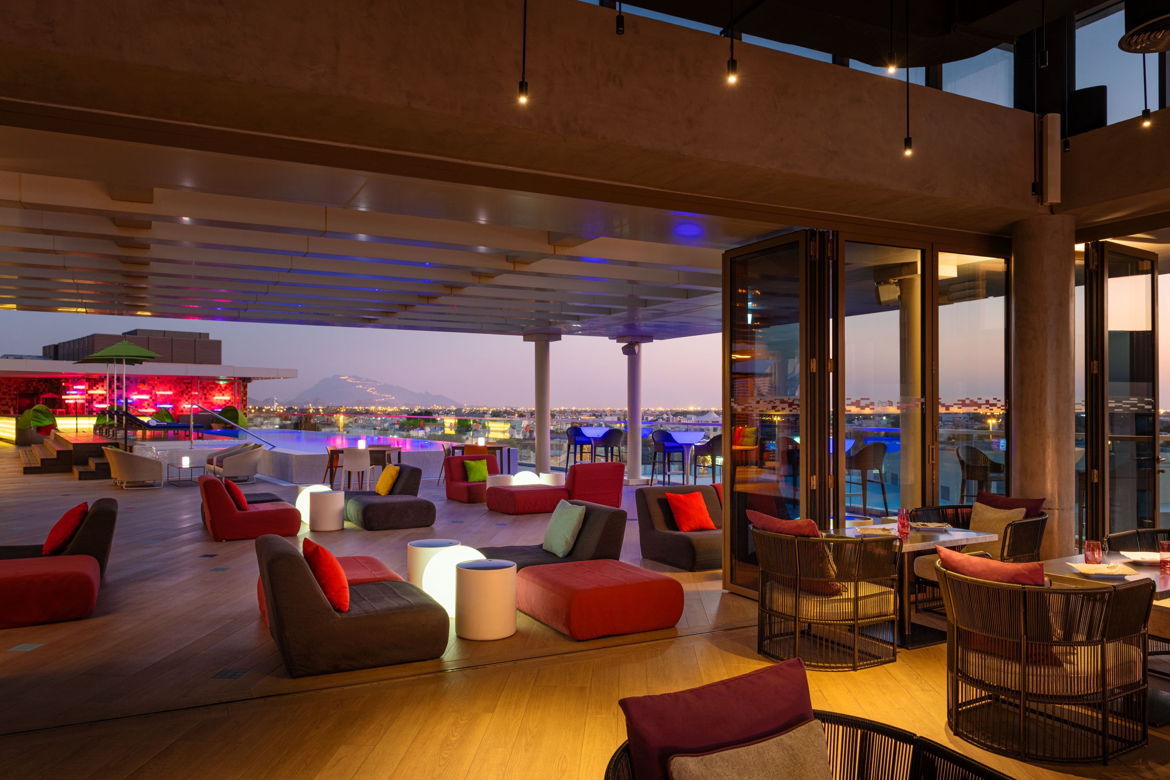 Aloft Al Ain by null