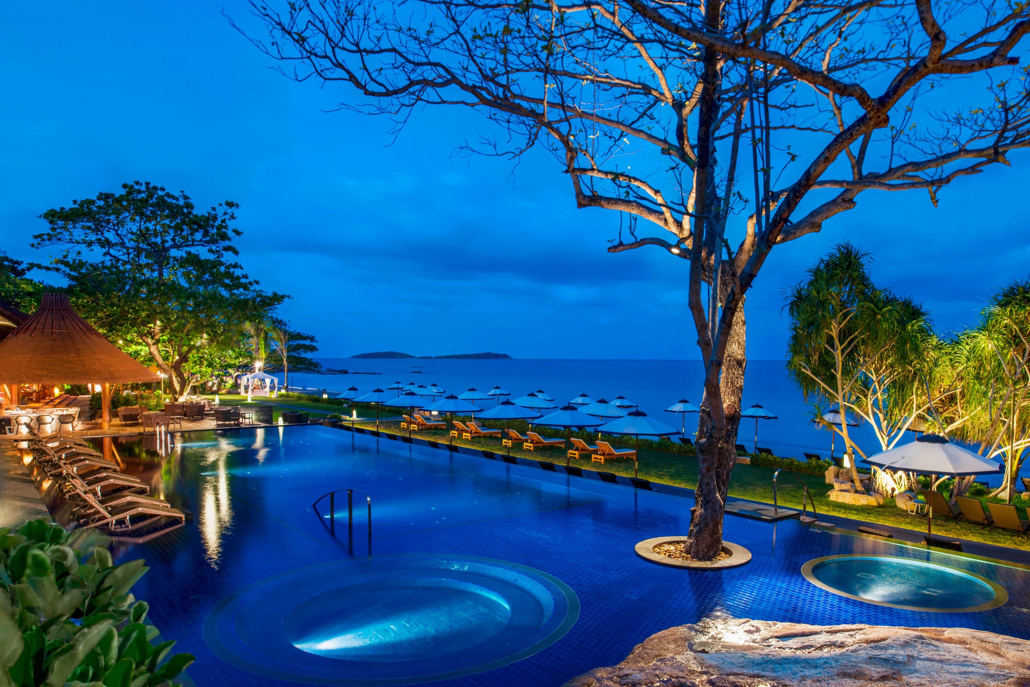 Vana Belle, a Luxury Collection Resort, Koh Samui by null
