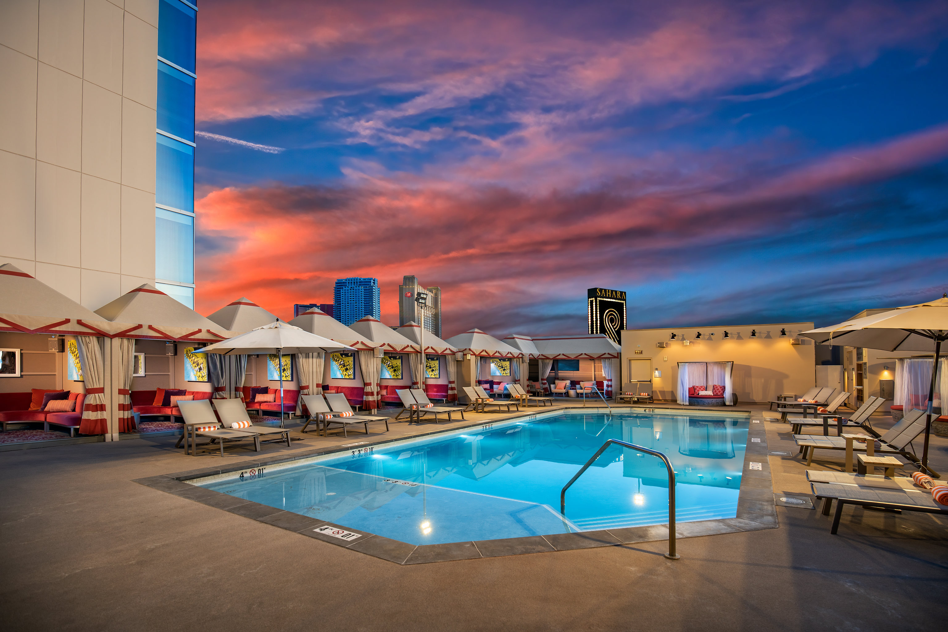 SAHARA Las Vegas by null