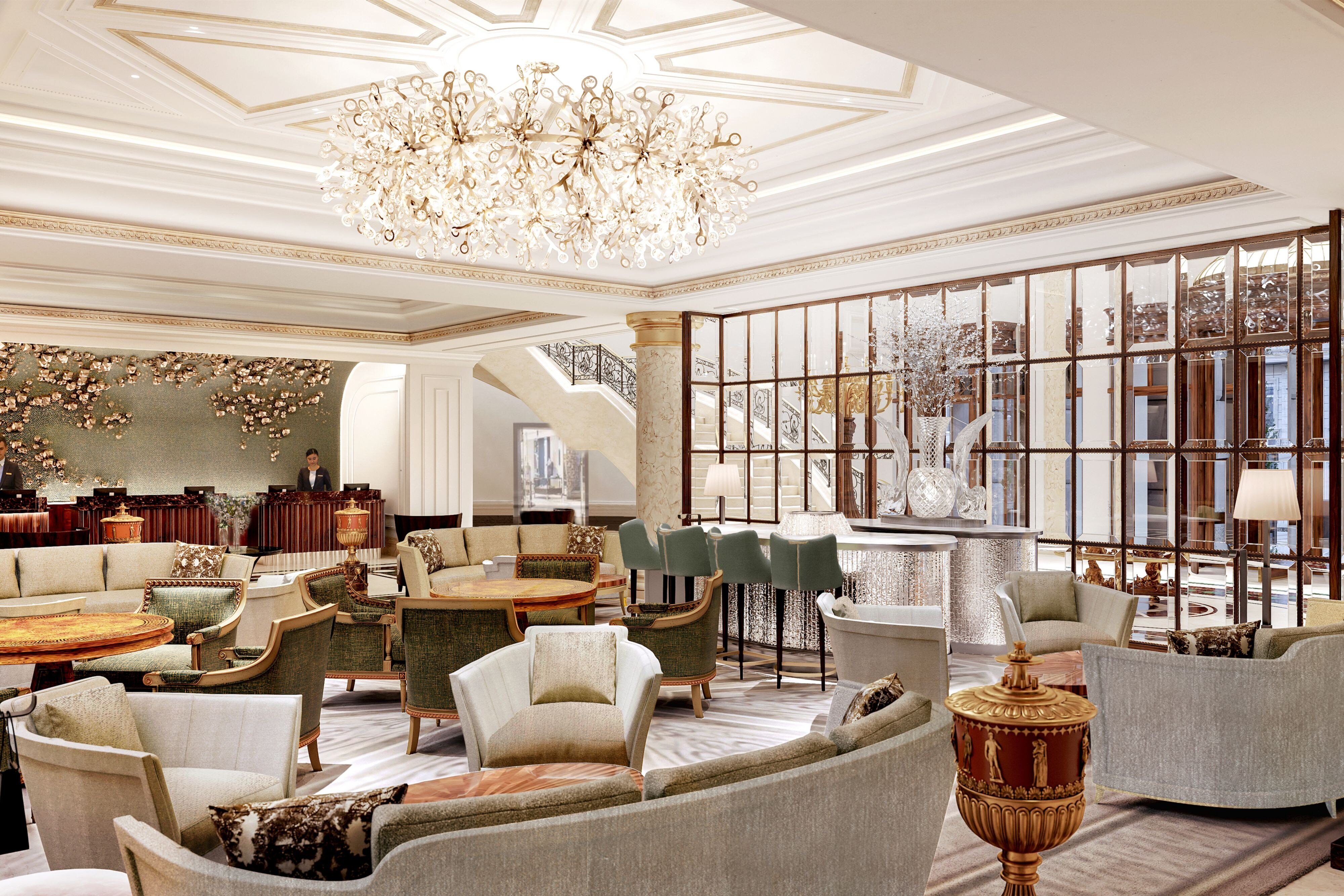 The Carlton, Moscow by null