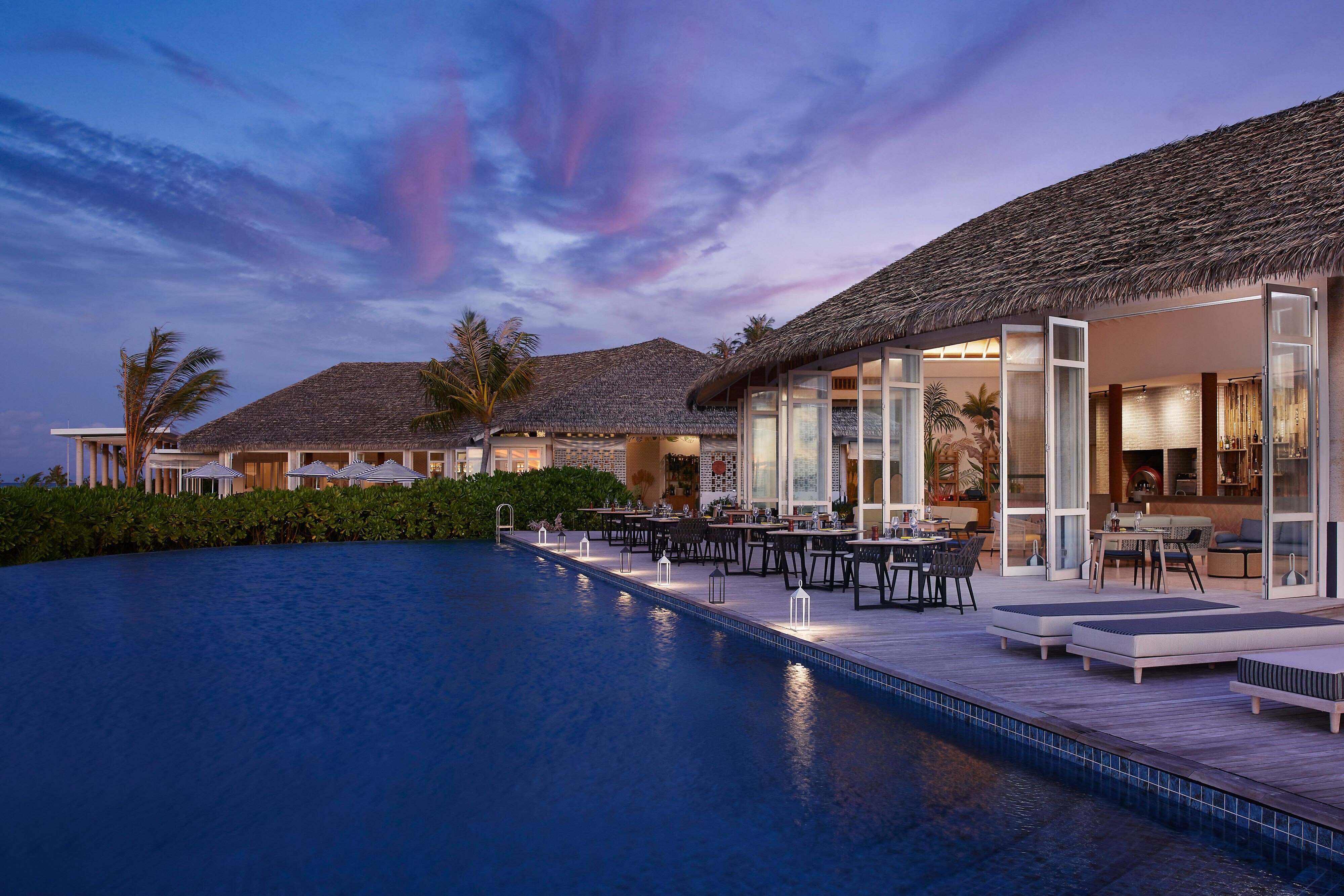 Le Méridien Maldives Resort & Spa by null