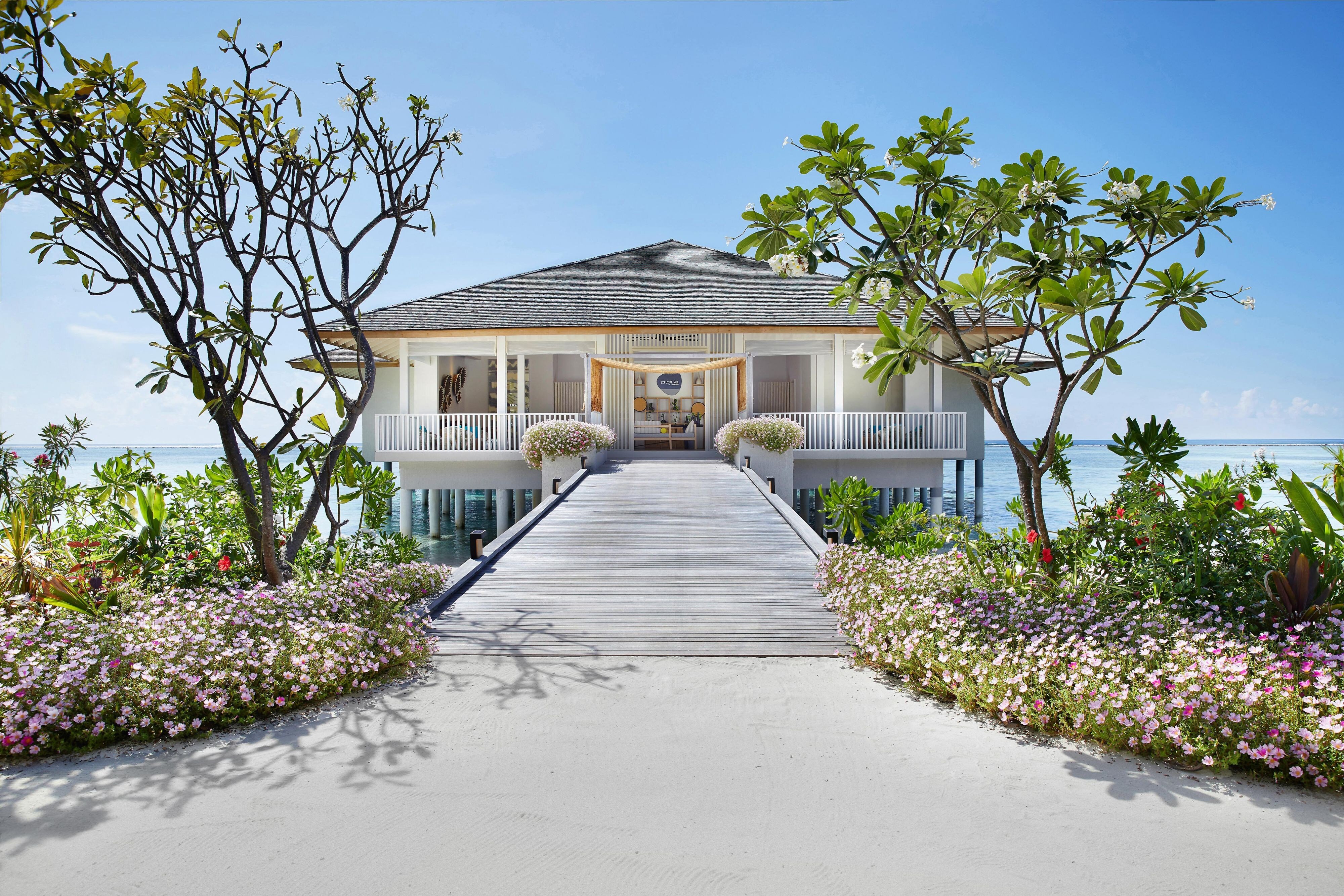 Le Méridien Maldives Resort & Spa by null