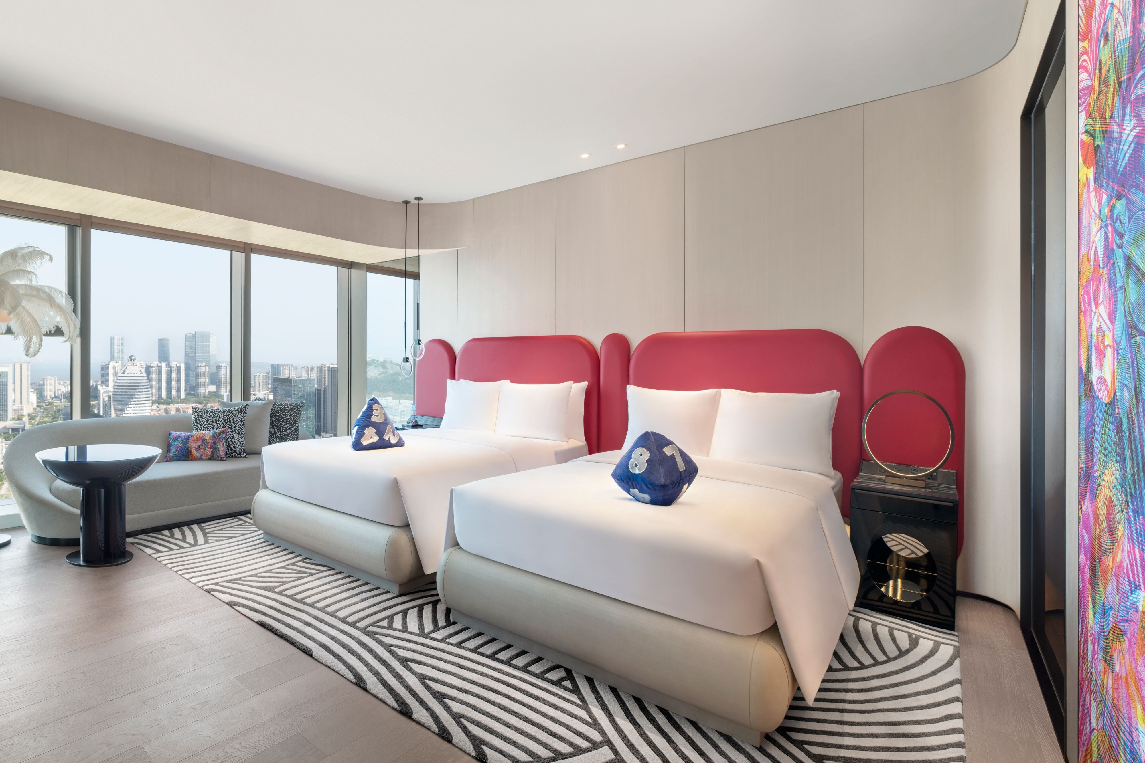 W Xiamen by null