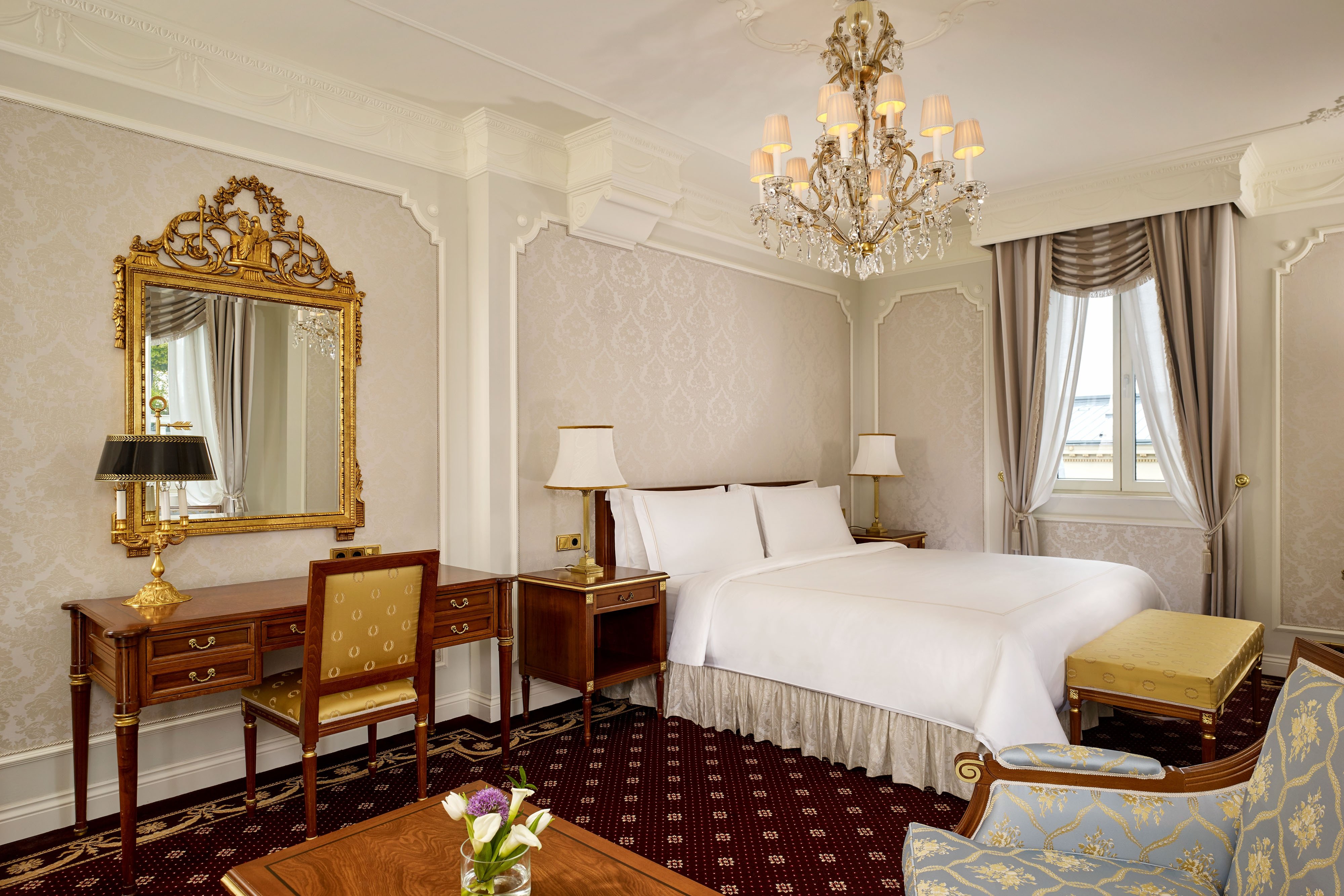 Hotel Imperial, a Luxury Collection Hotel, Vienna by null