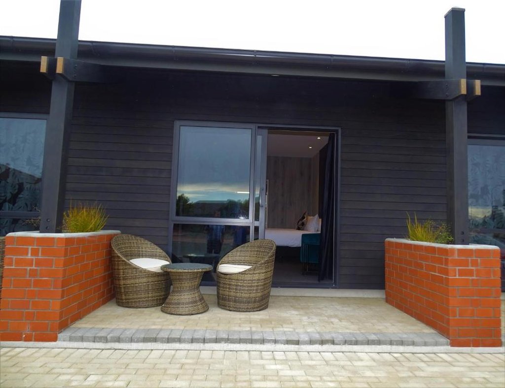 The Marlborough Riverside Hotel by null