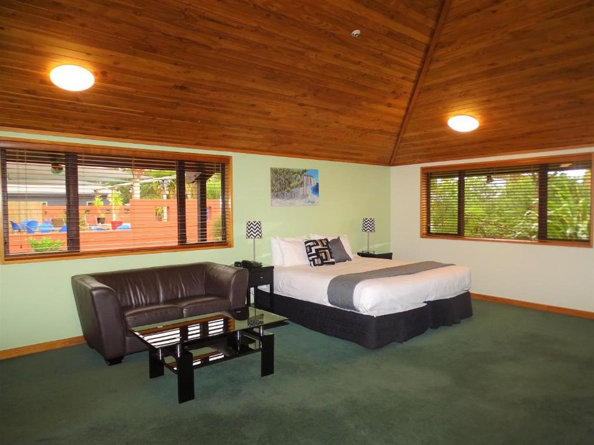 The Marlborough Riverside Hotel by null