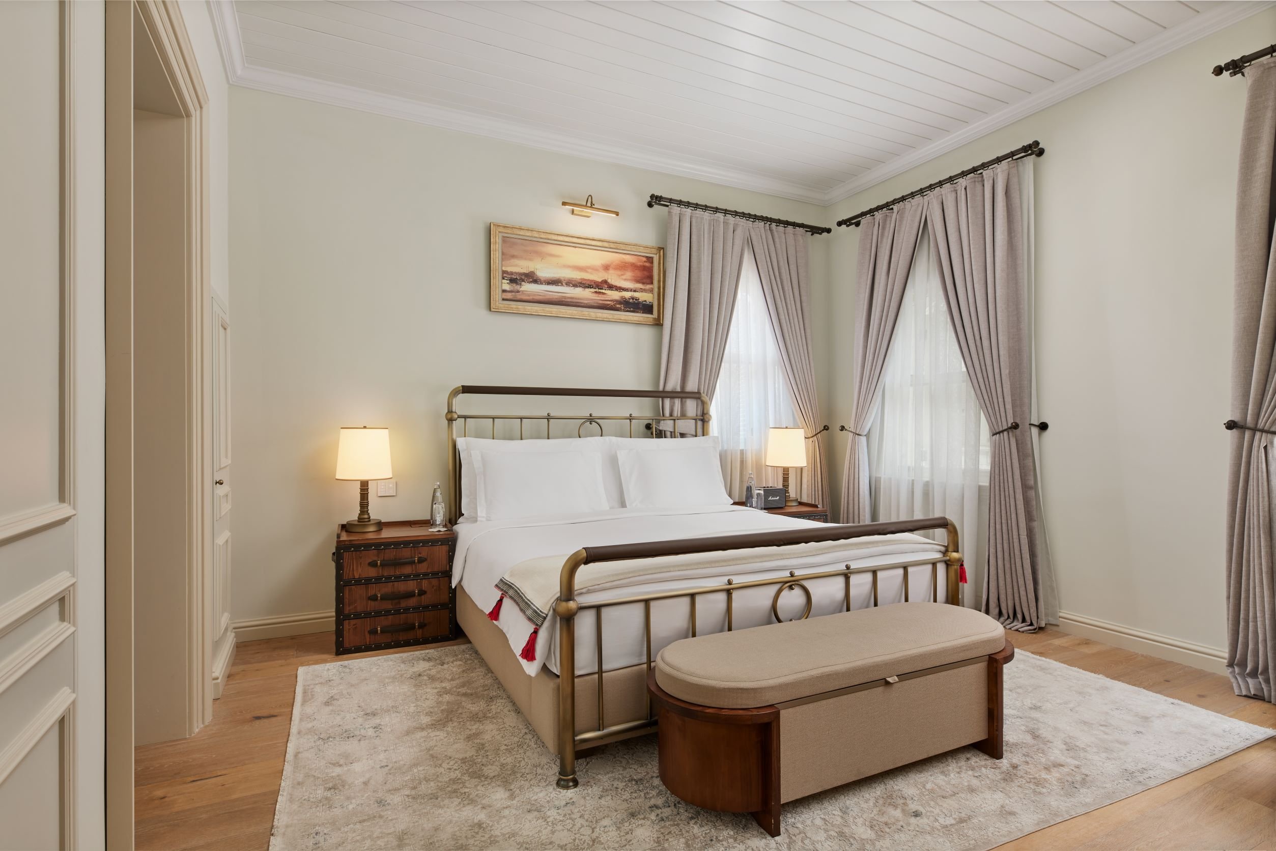 Six Senses Kocataş Mansions, İstanbul by null