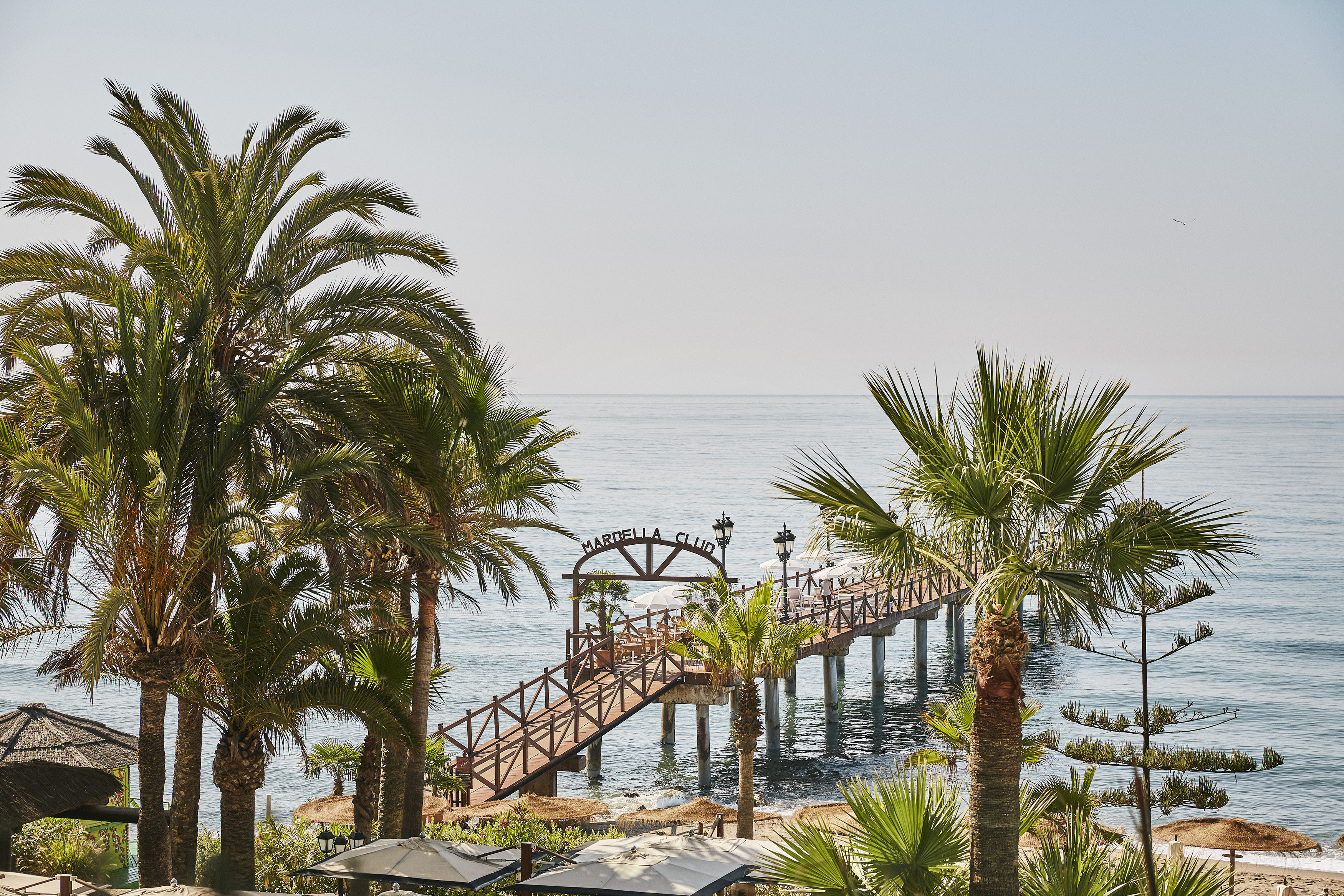 Marbella Club Hotel. by null