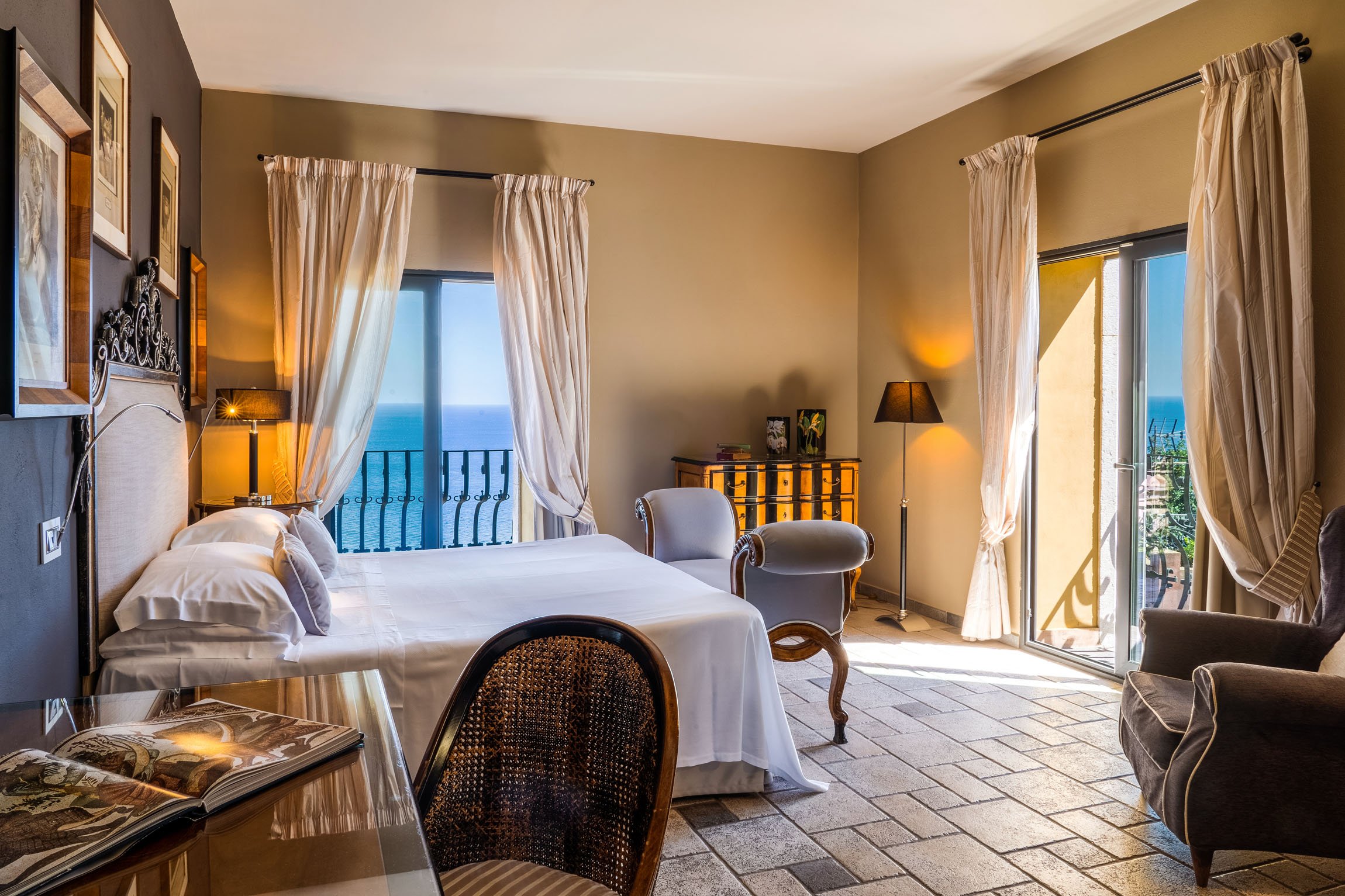 Hotel Villa Carlotta Taormina by null