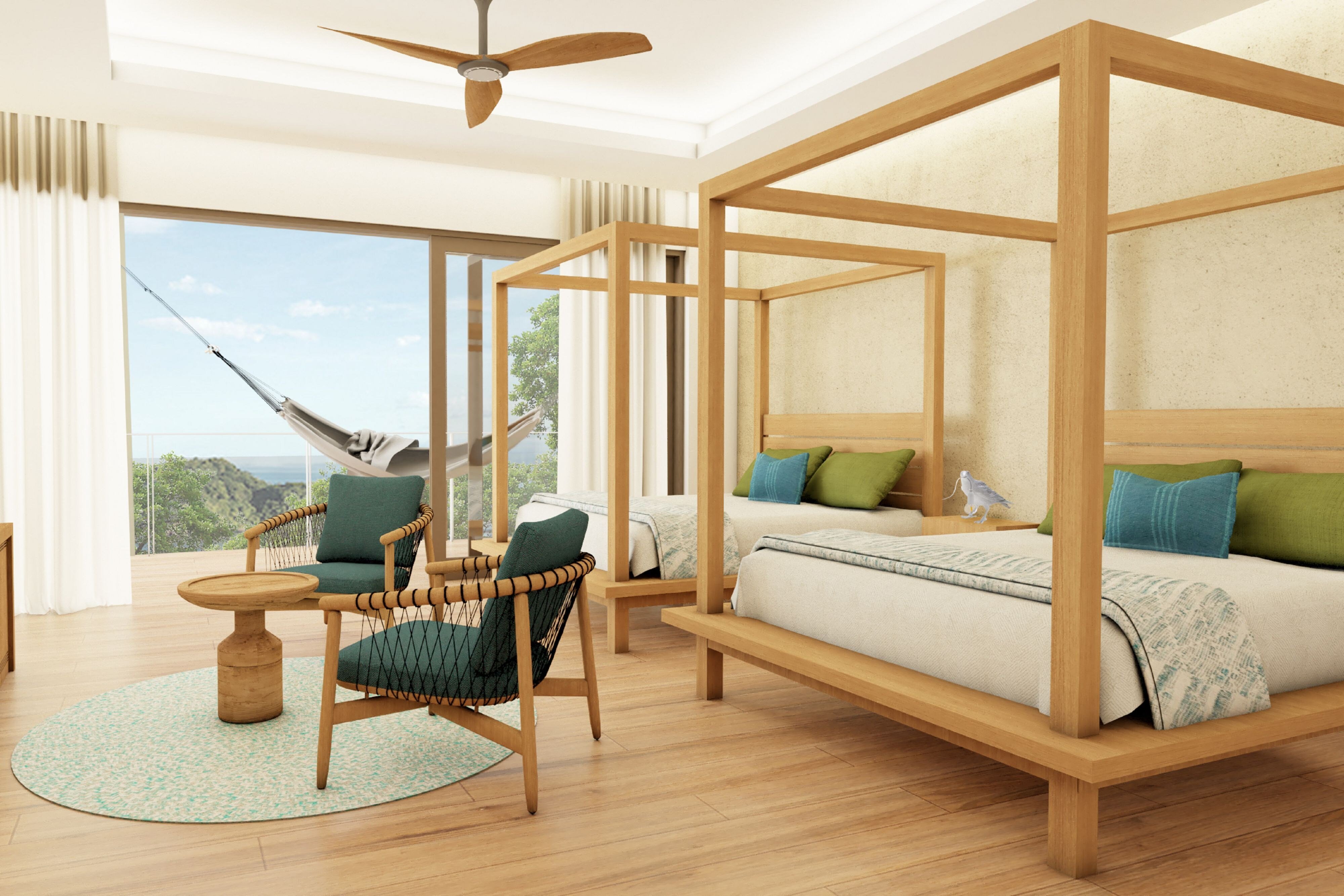 W Costa Rica - Reserva Conchal by null