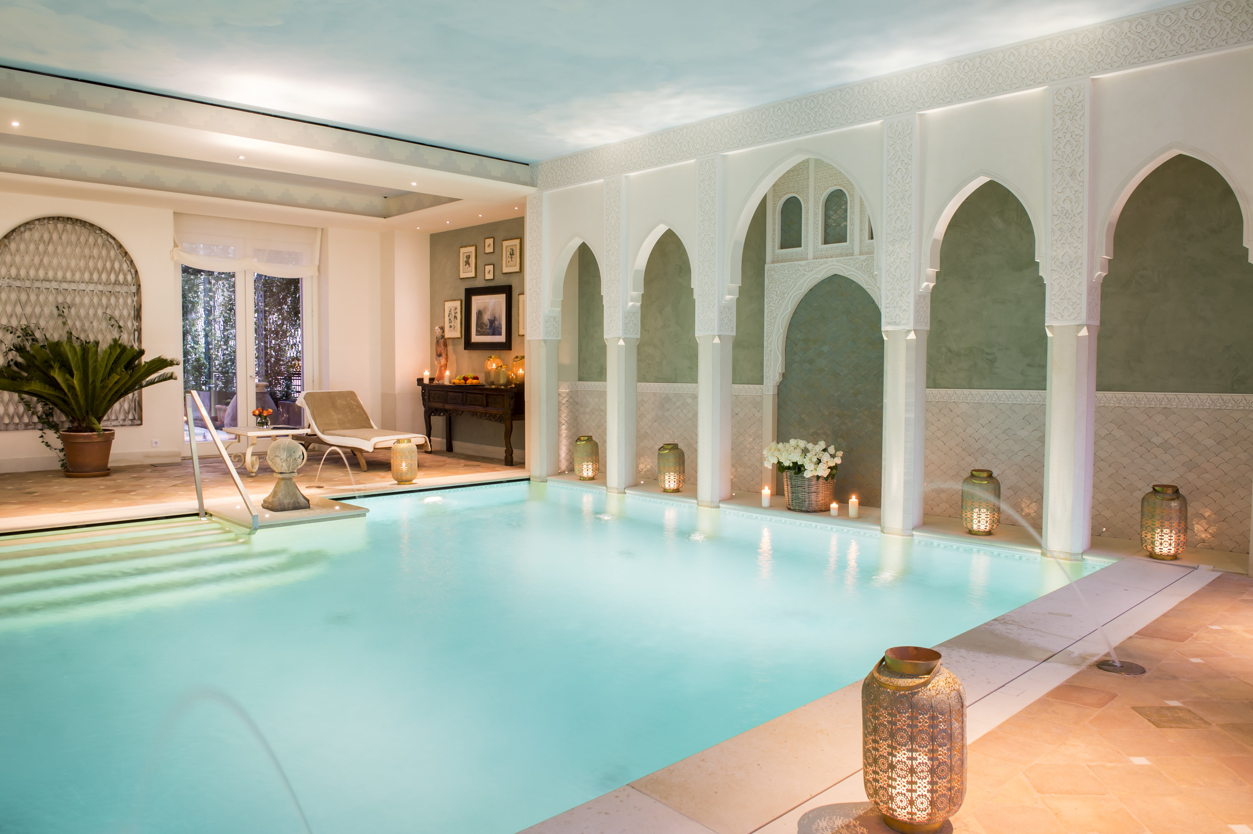 Palazzo Parigi Hotel & Grand Spa Milano by null