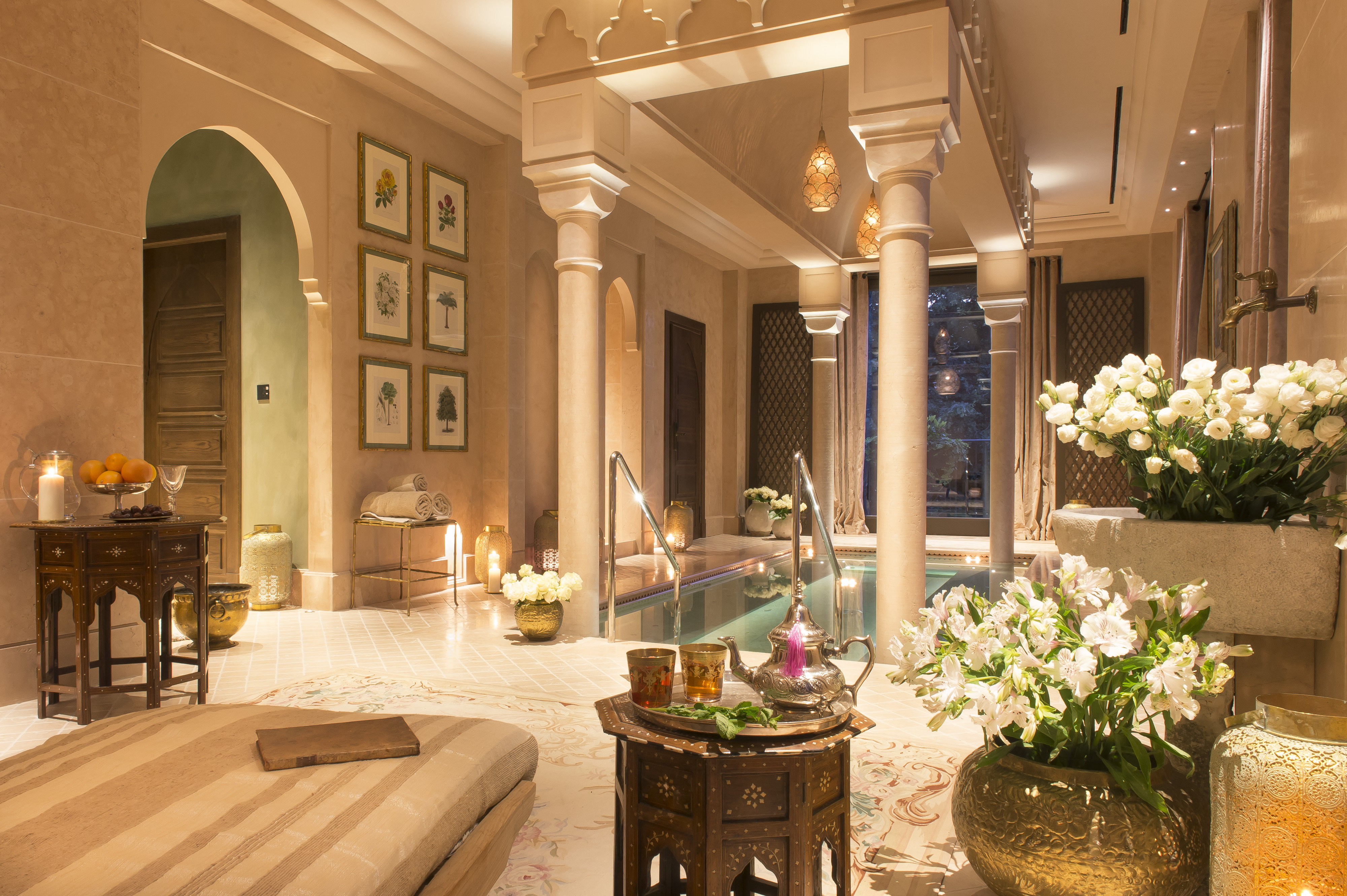 Palazzo Parigi Hotel & Grand Spa Milano by null