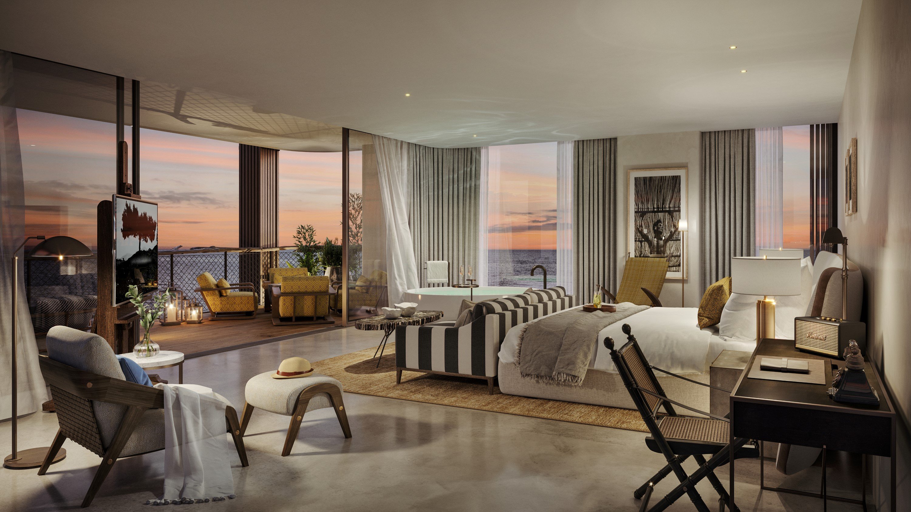 Six Senses by null