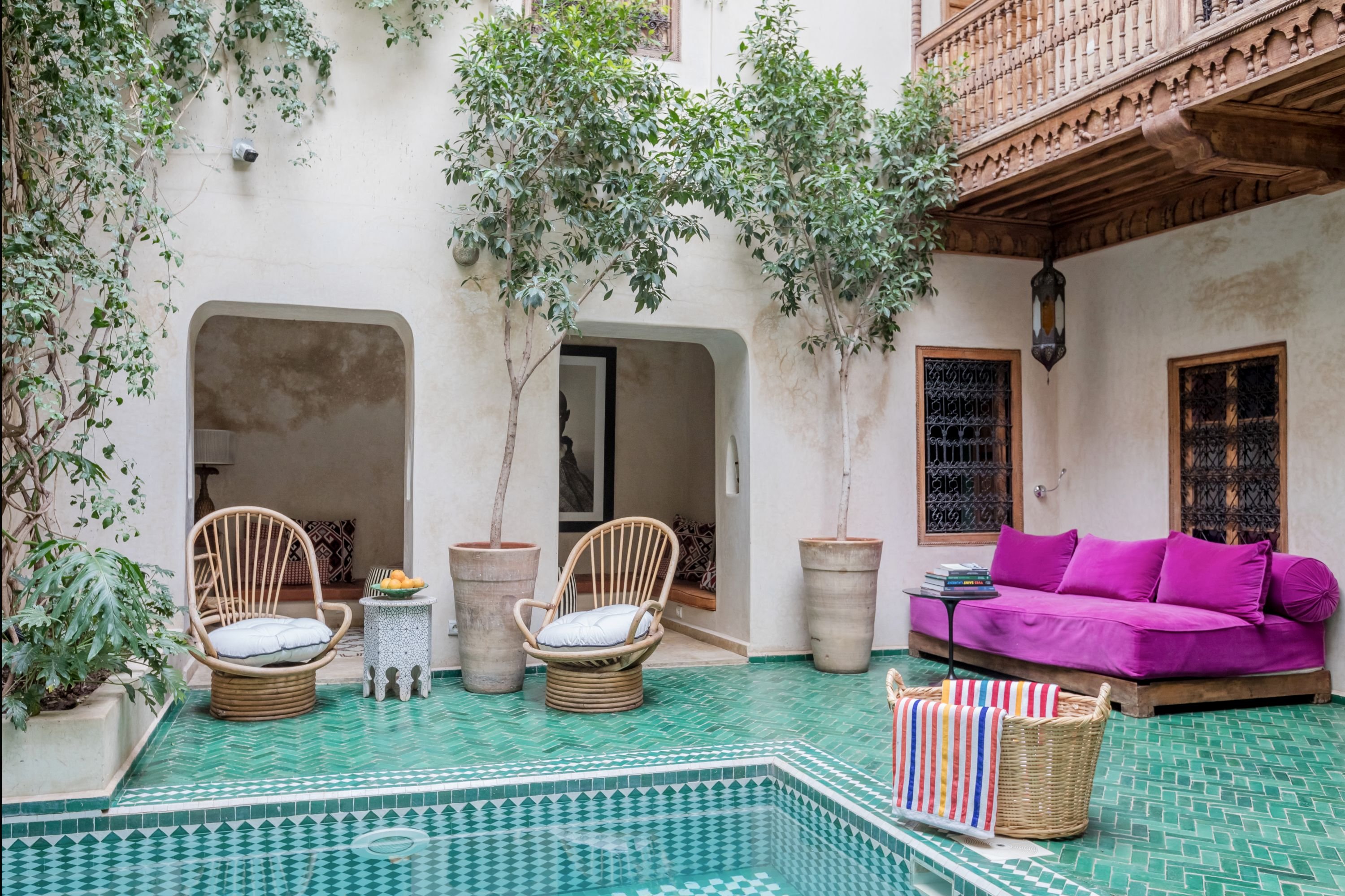 El Fenn Hotel, Restaurant and Rooftop Bar by null