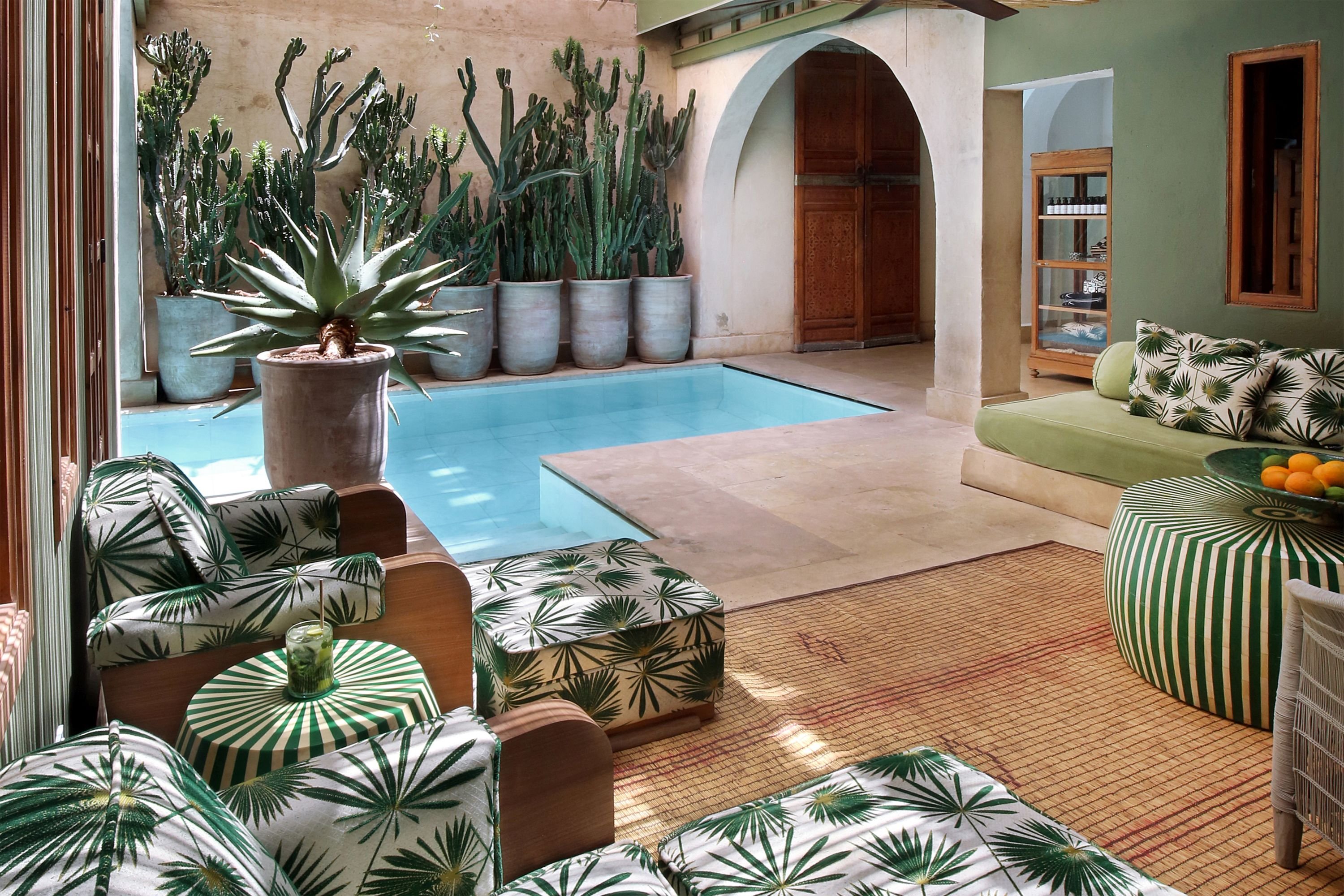 El Fenn Hotel, Restaurant and Rooftop Bar by null