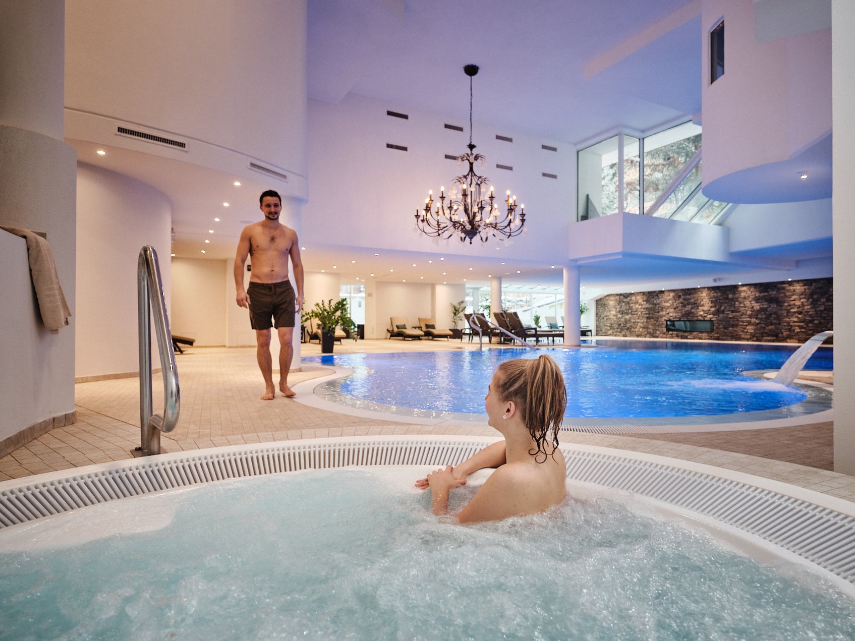 Walliserhof Grand-Hotel & Spa Saas-Fee by null