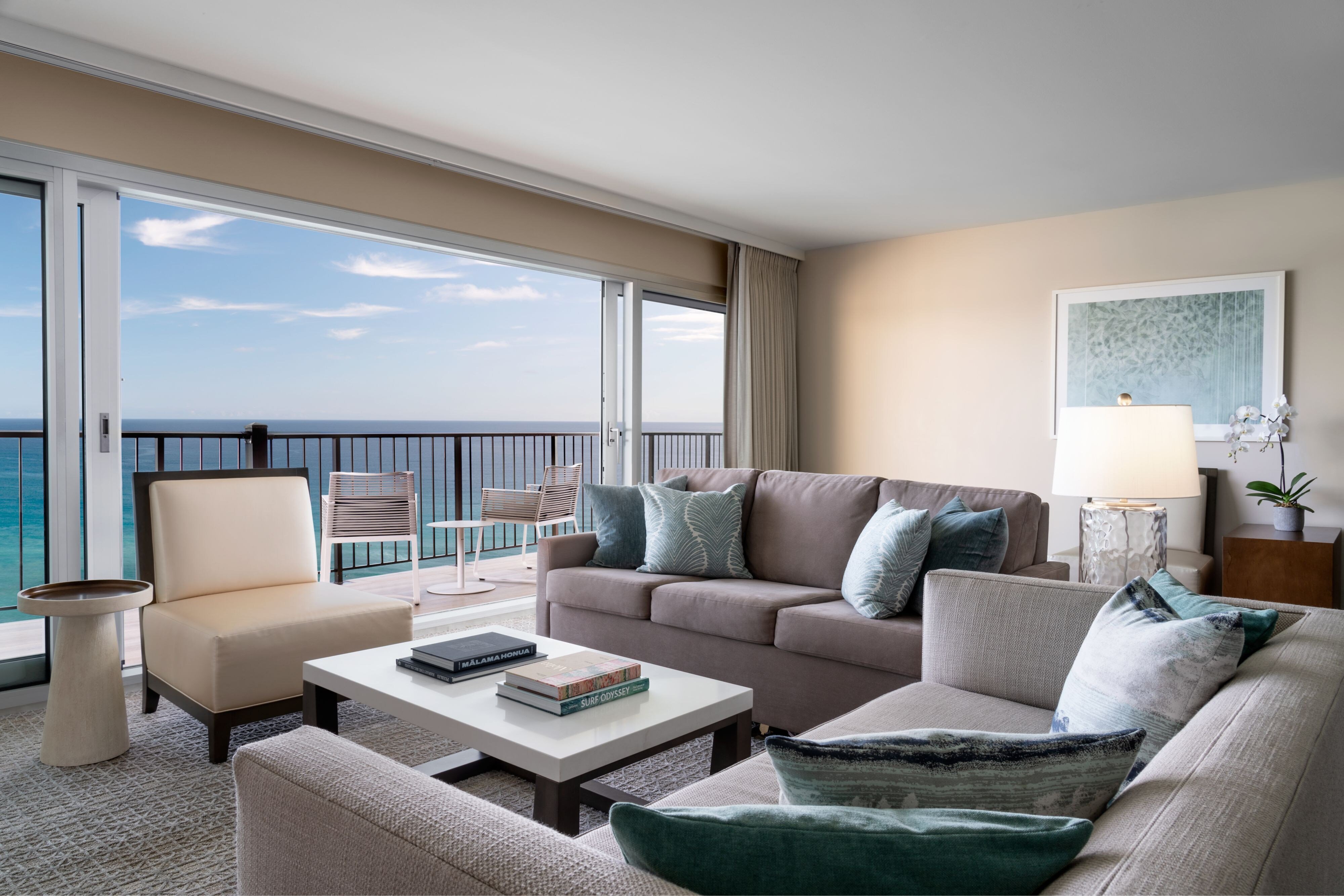 Sheraton Waikiki Beach Resort by null