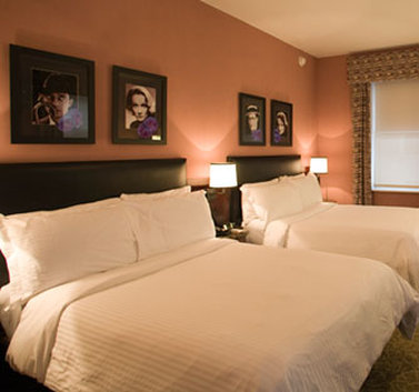 Washington Square Hotel by null