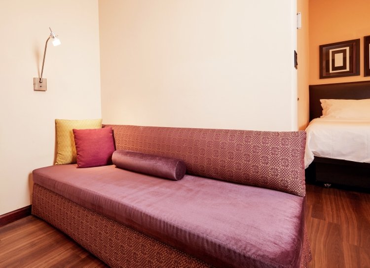 Washington Square Hotel by null