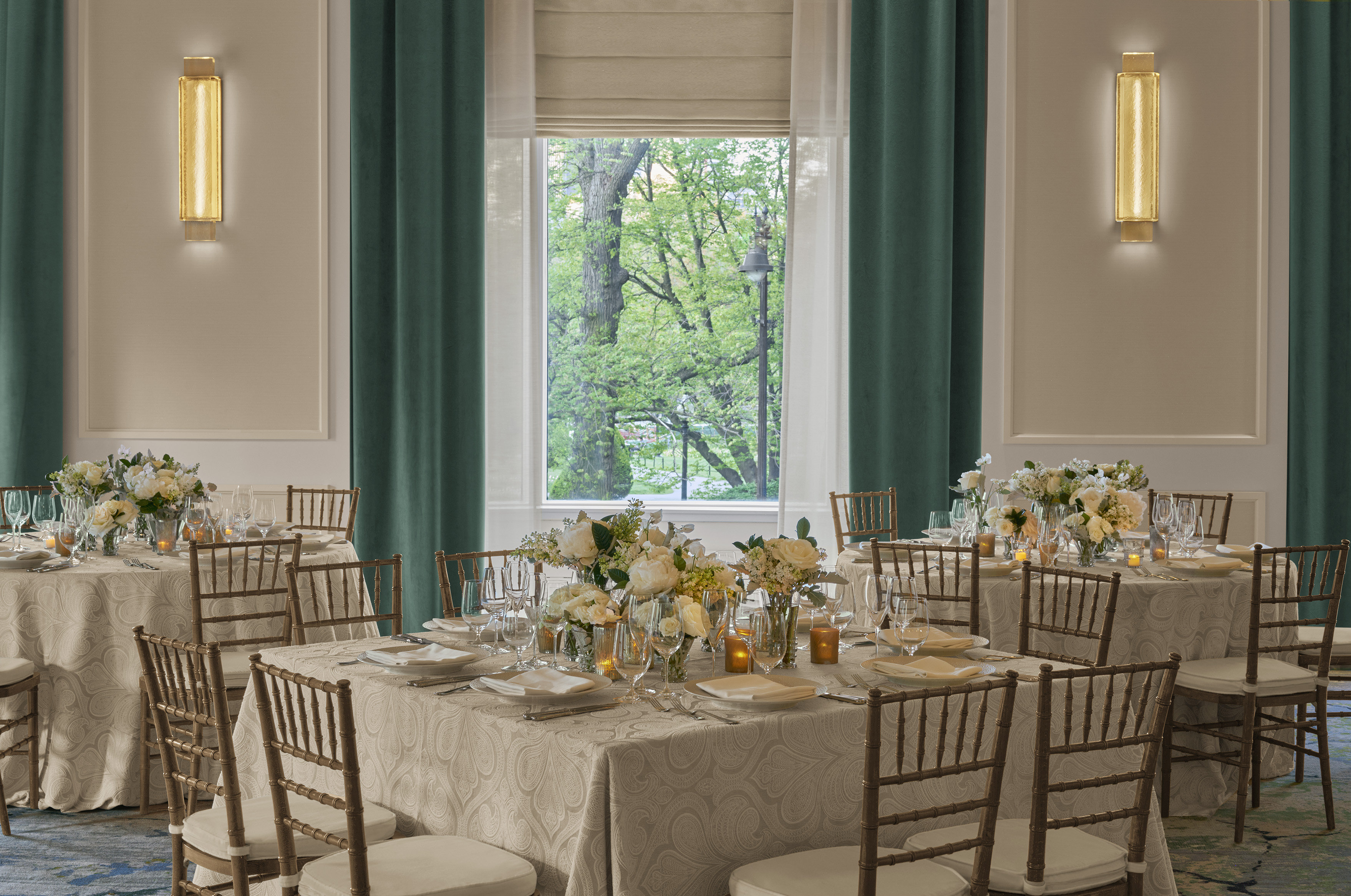 The Newbury Boston by null