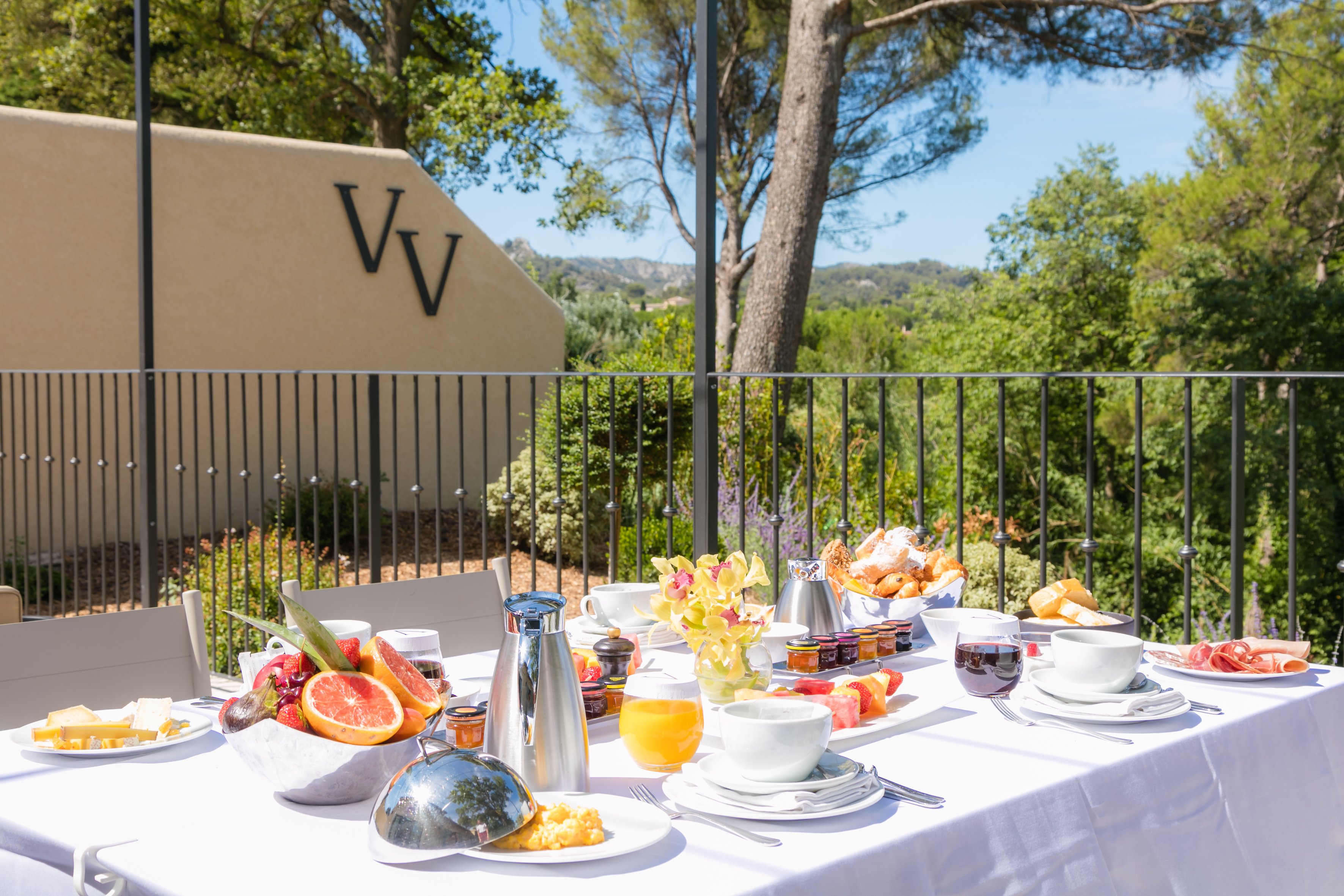Le Vallon de Valrugues Hotel Spa & Villas by null